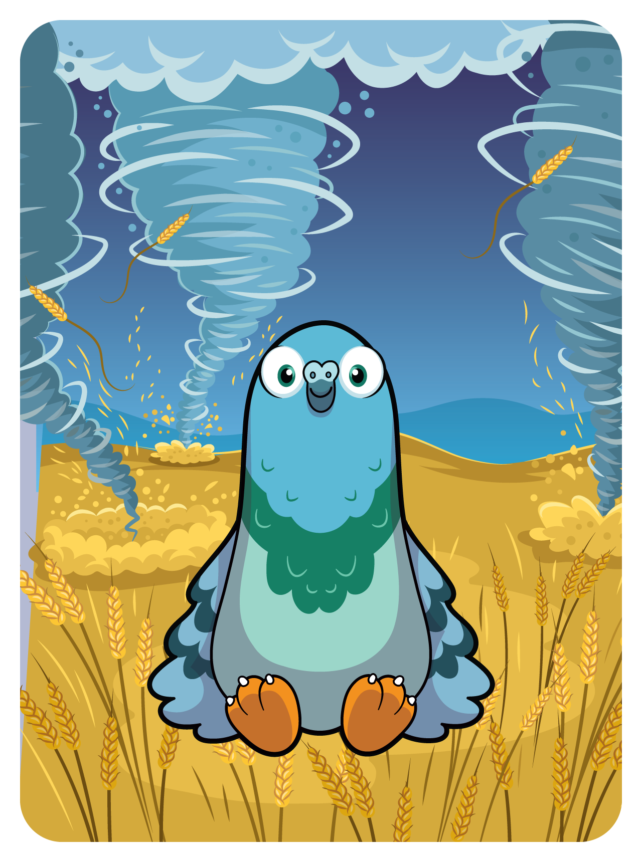 Gary Vaynerchuk - VeeFriends Series 2 - Persuasive Pigeon #10761 - NFT # 10761