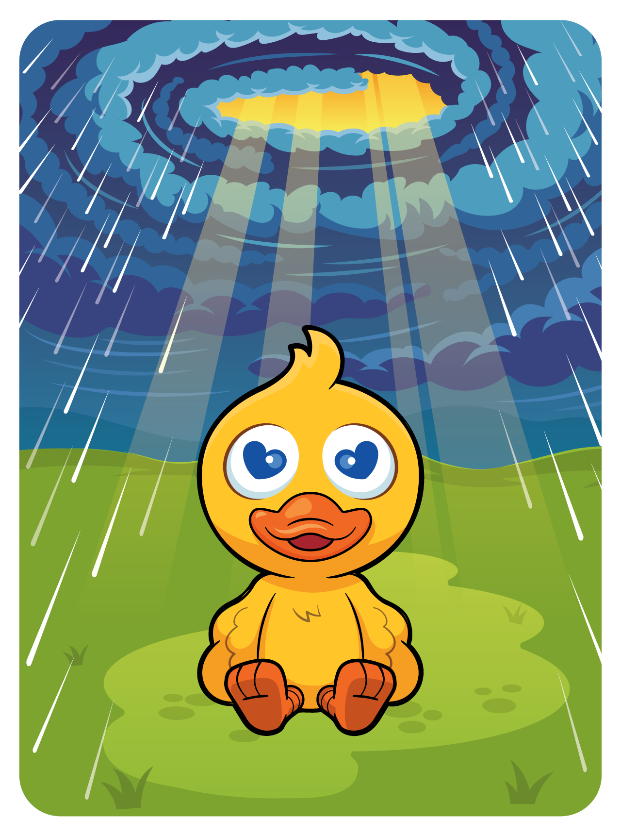 Gary Vaynerchuk - VeeFriends Series 2 - Decisive Duck #10762 - NFT # 10762