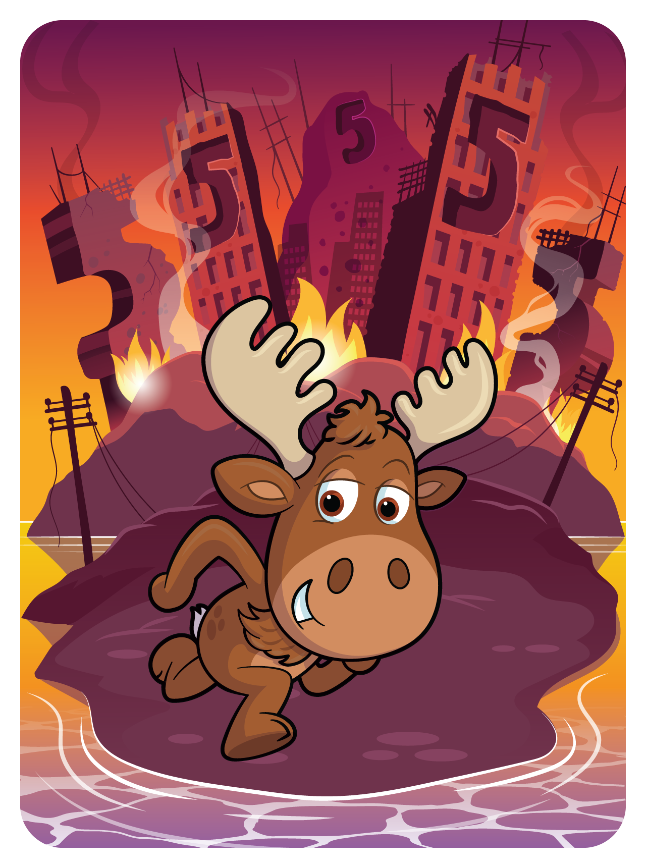 Gary Vaynerchuk - VeeFriends Series 2 - Modest Moose #10765 - NFT # 10765