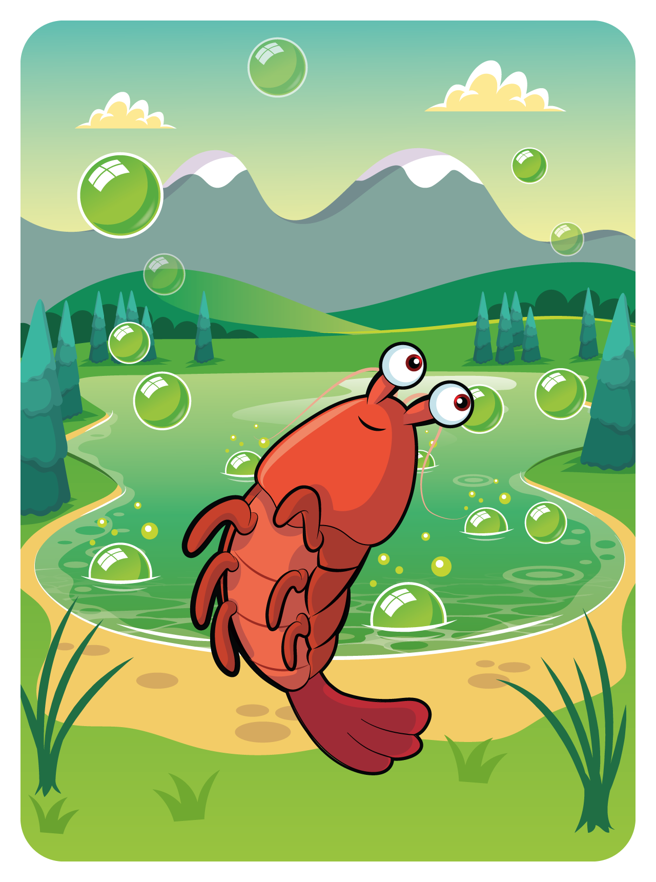 Gary Vaynerchuk - VeeFriends Series 2 - Sufficient Shrimp #10775 - NFT # 10775