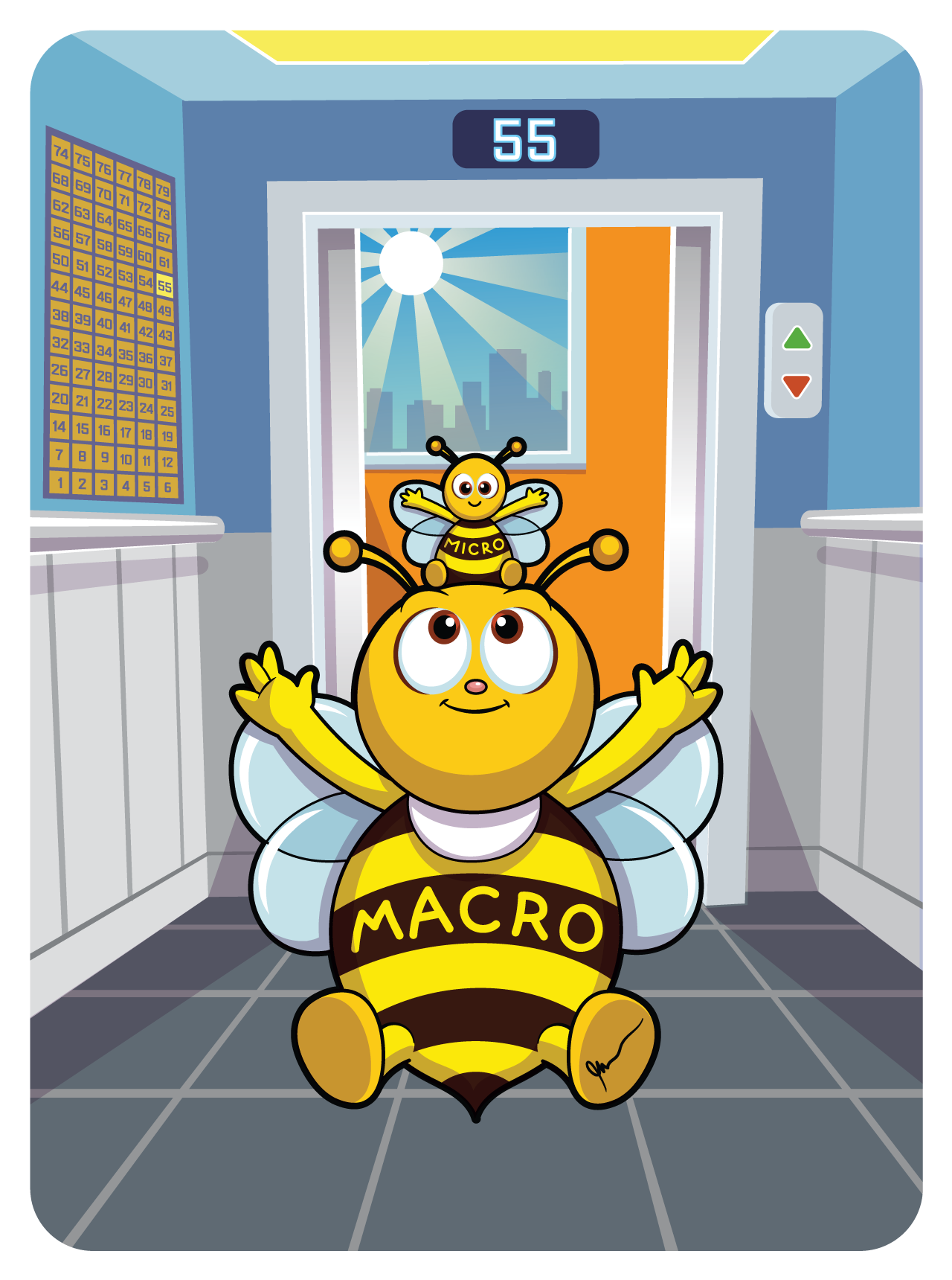 Gary Vaynerchuk - VeeFriends Series 2 - Macro Micro #10777 - NFT # 10777