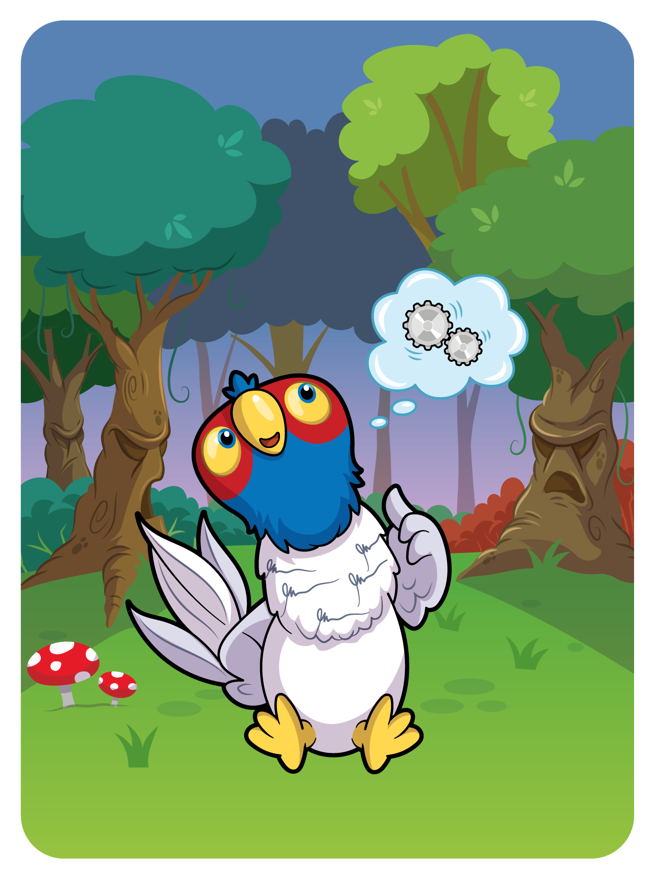 Gary Vaynerchuk - VeeFriends Series 2 - Faithful Pheasant #10796 - NFT # 10796