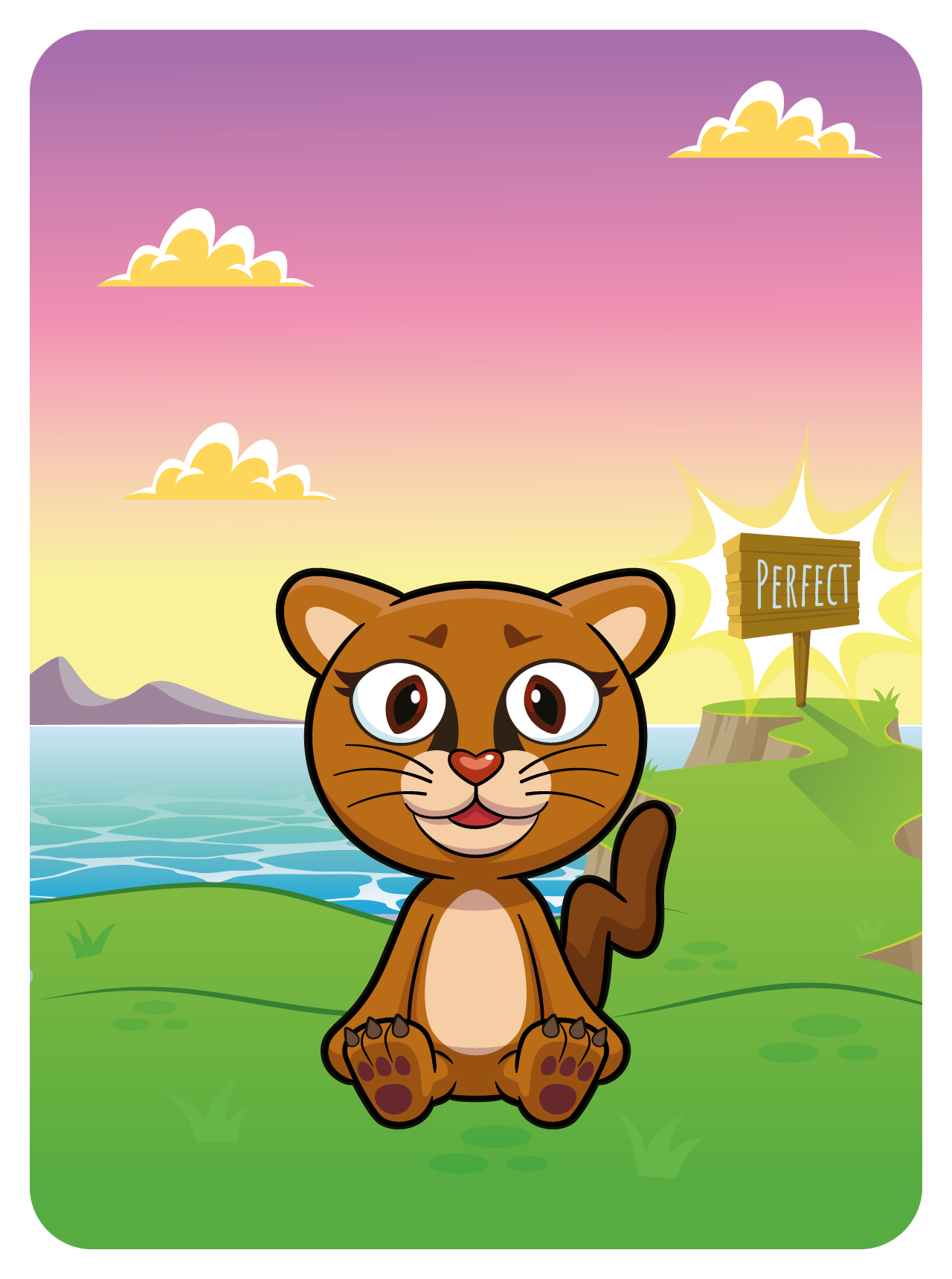 Gary Vaynerchuk - VeeFriends Series 2 - Consistent Cougar #10802 - NFT # 10802