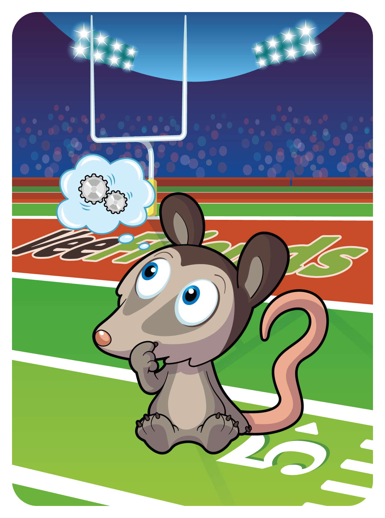 Gary Vaynerchuk - VeeFriends Series 2 - Profound Possum #10804 - NFT # 10804