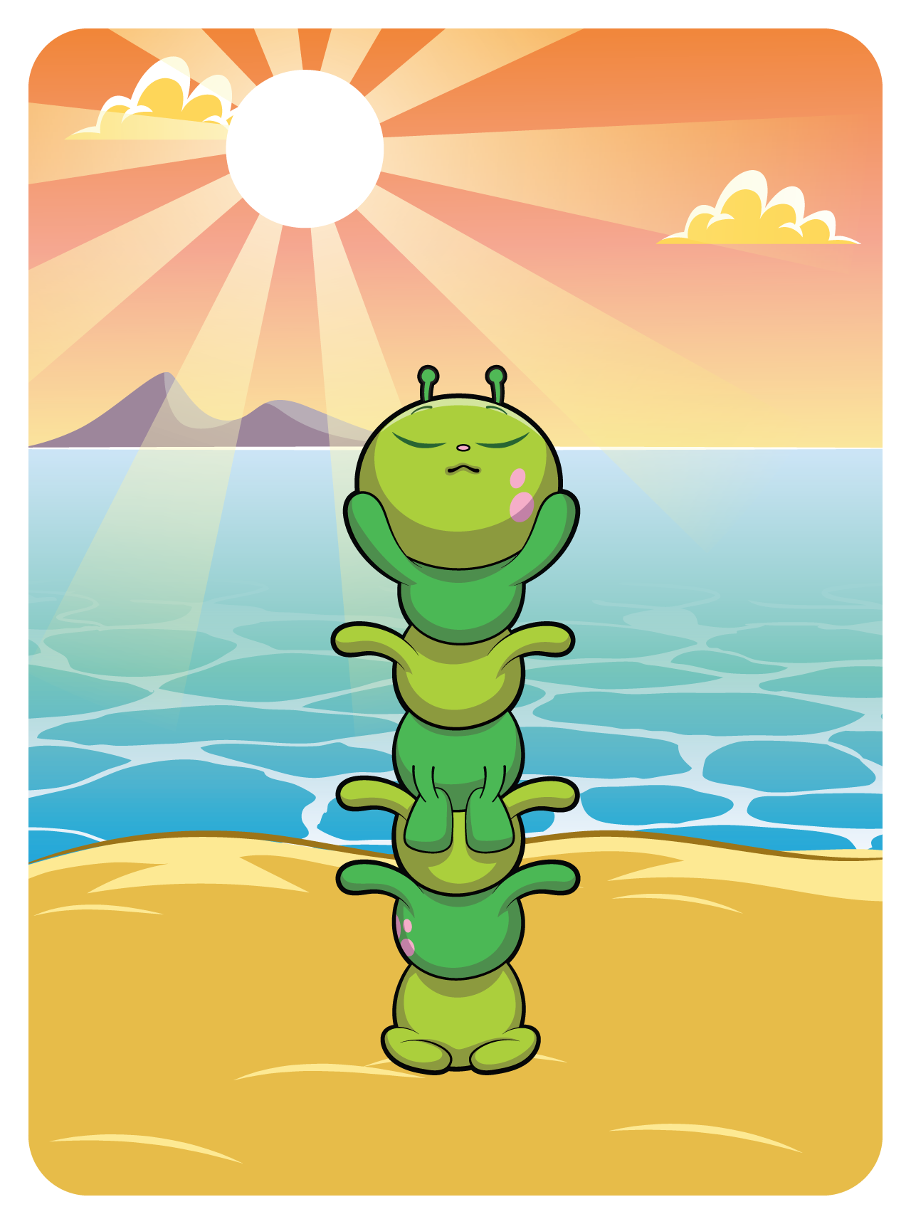 Gary Vaynerchuk - VeeFriends Series 2 - Sensitive Centipede #10805 - NFT # 10805