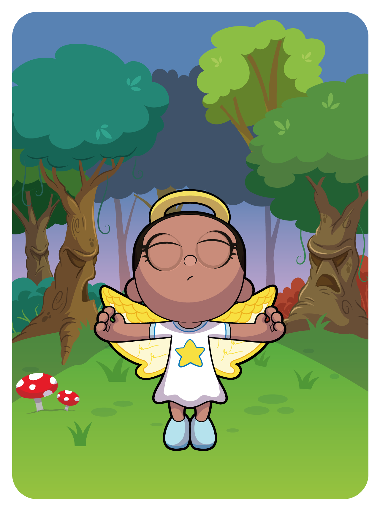 Gary Vaynerchuk - VeeFriends Series 2 - Ambitious Angel #10806 - NFT # 10806