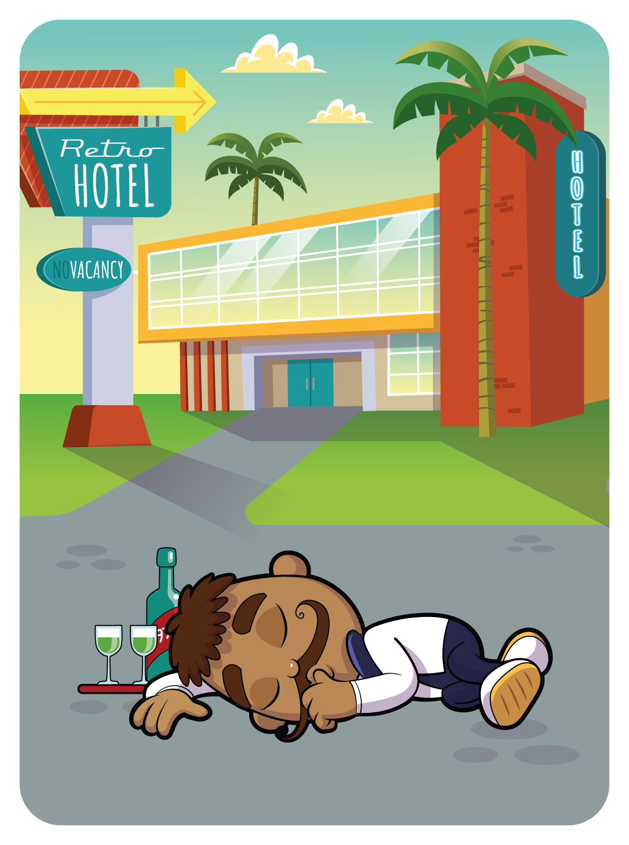 Gary Vaynerchuk - VeeFriends Series 2 - Sensible Sommelier #10807 - NFT # 10807