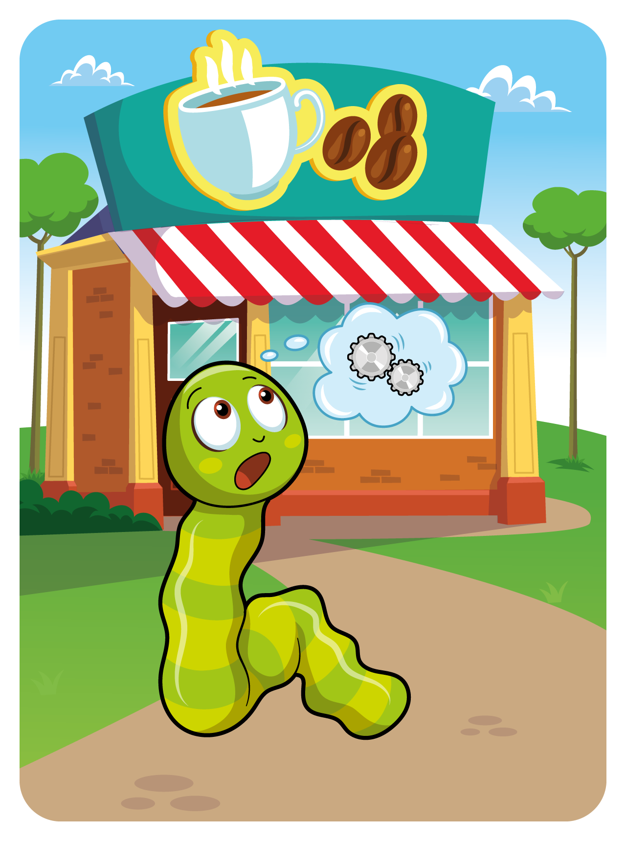 Gary Vaynerchuk - VeeFriends Series 2 - Glowing Glow Worm #10809 - NFT # 10809