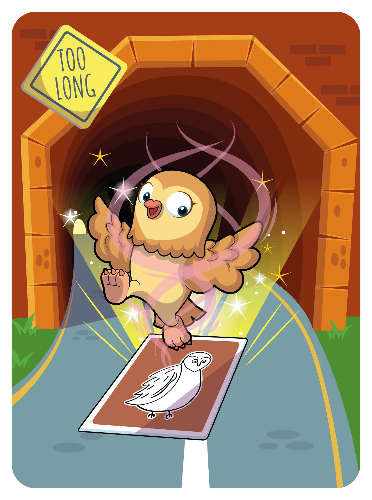 Gary Vaynerchuk - VeeFriends Series 2 - Benevolent Barn Owl #1081 - NFT # 1081