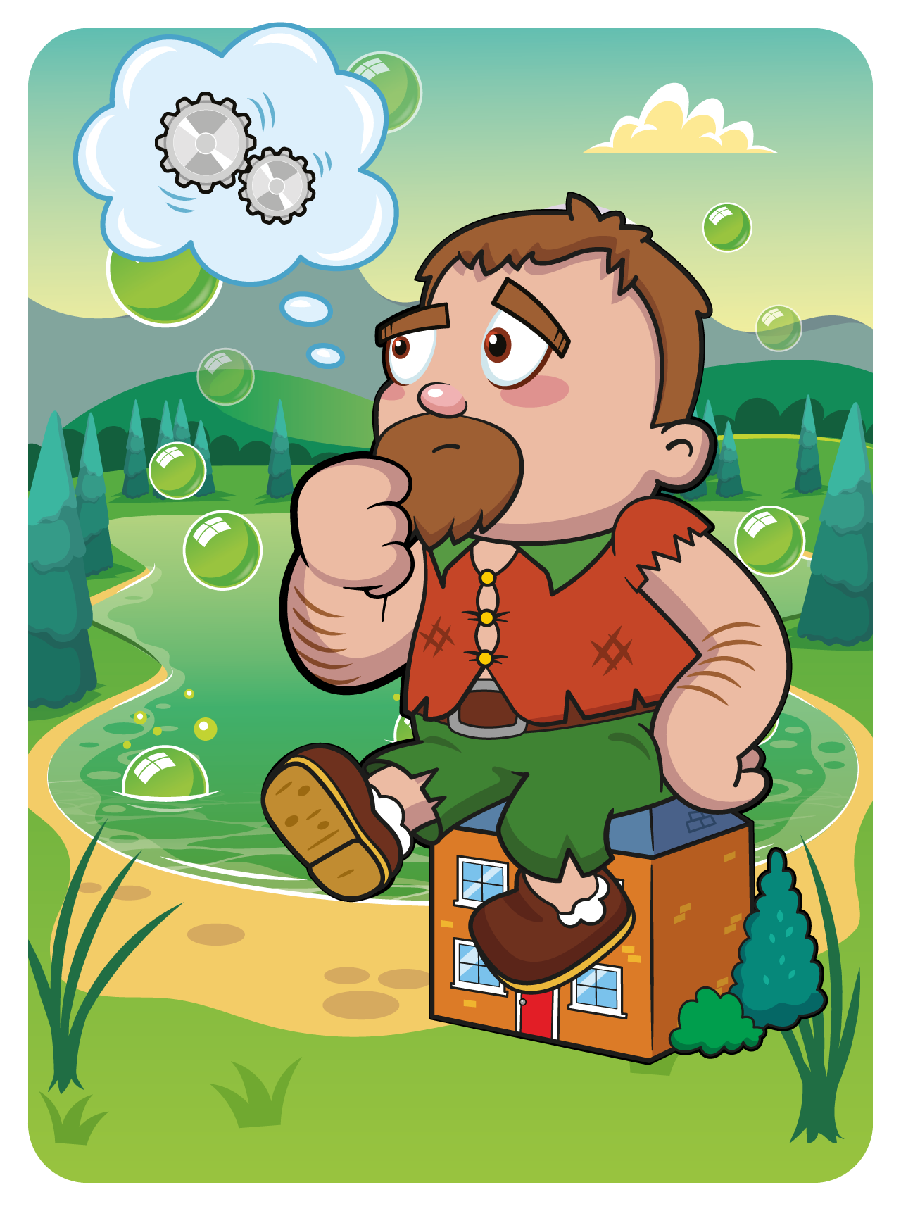 Gary Vaynerchuk - VeeFriends Series 2 - Gentle Giant #10811 - NFT # 10811