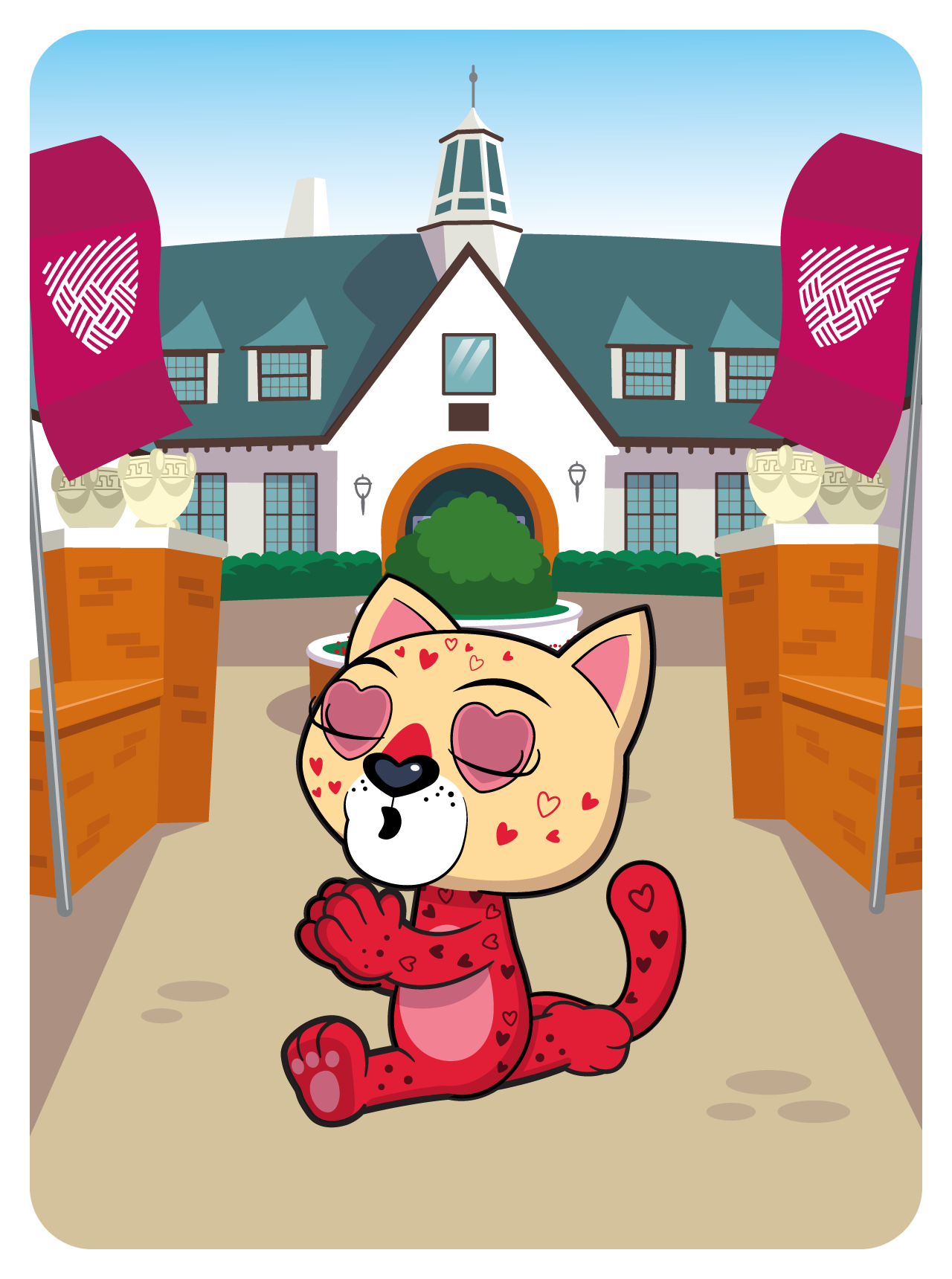 Gary Vaynerchuk - VeeFriends Series 2 - Juicy Jaguar #10812 - NFT # 10812