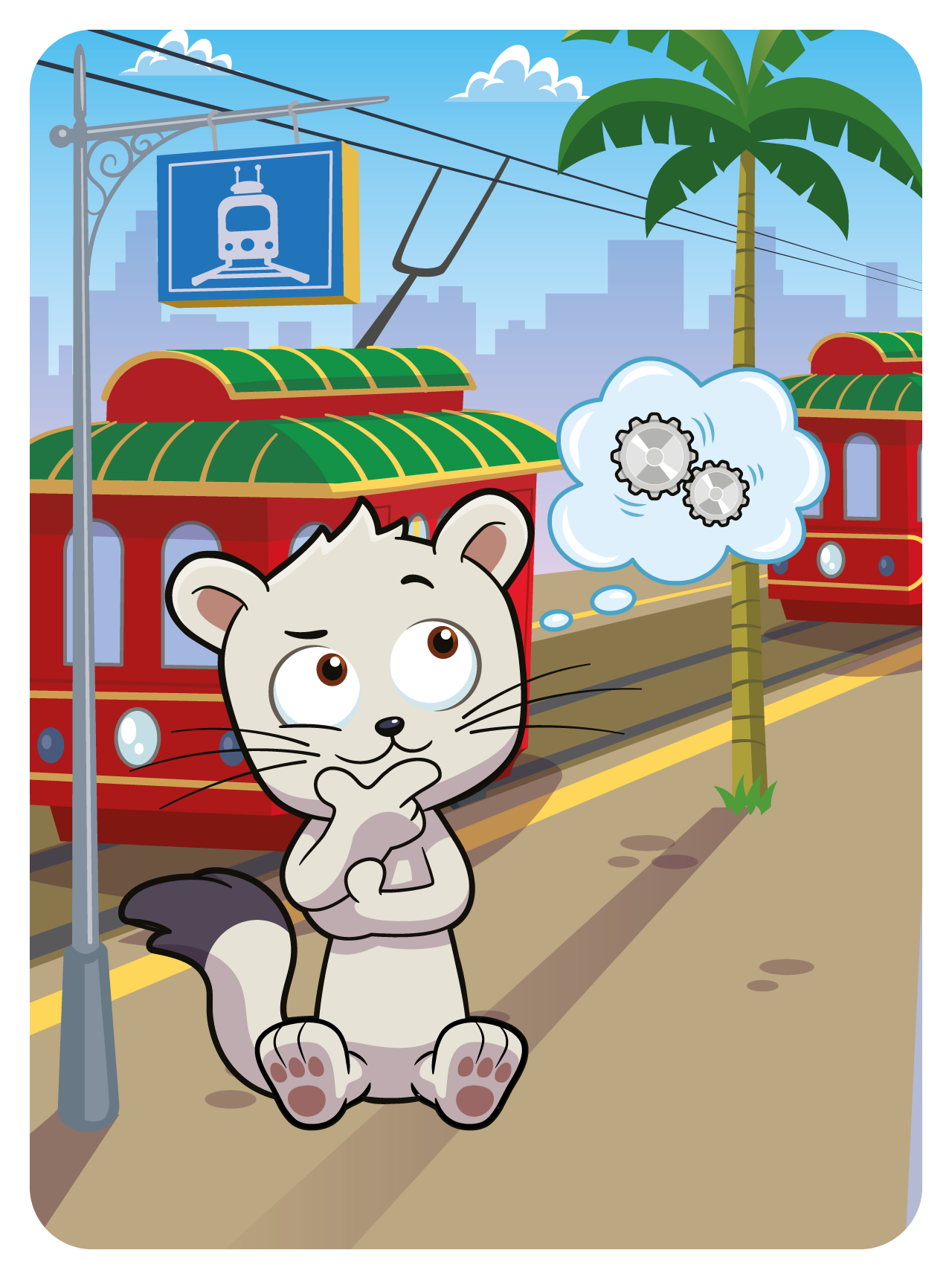 Gary Vaynerchuk - VeeFriends Series 2 - Earnest Ermine #10821 - NFT # 10821