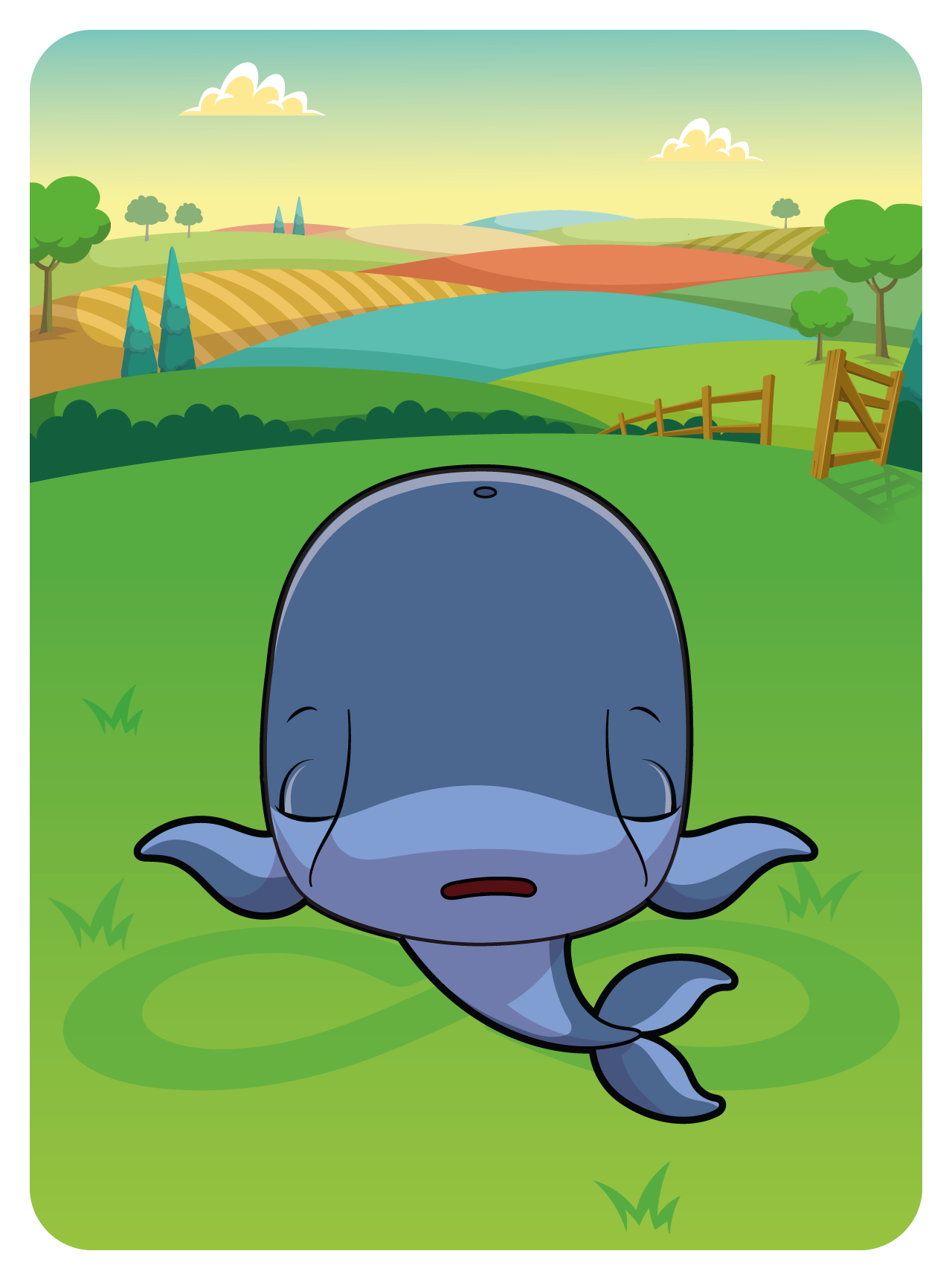 Gary Vaynerchuk - VeeFriends Series 2 - Serious Sperm Whale #10823 - NFT # 10823