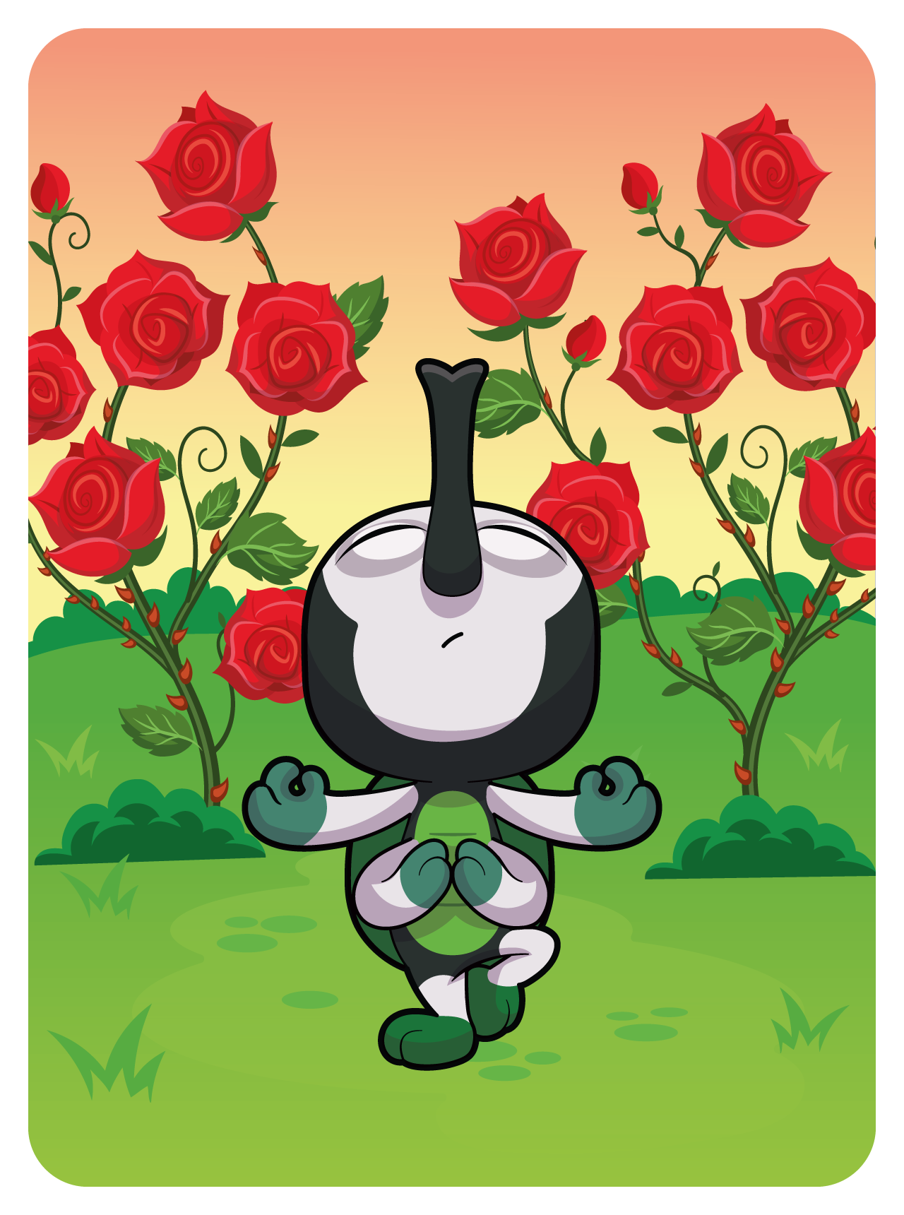 Gary Vaynerchuk - VeeFriends Series 2 - Balanced Beetle #10824 - NFT # 10824