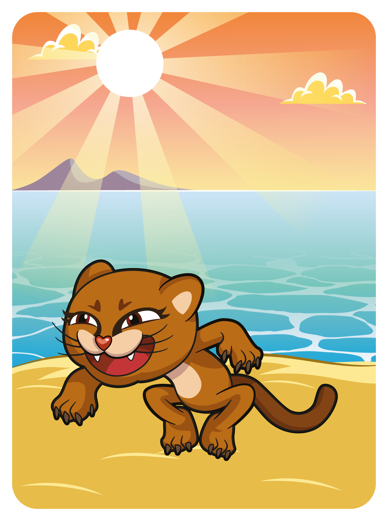 Gary Vaynerchuk - VeeFriends Series 2 - Consistent Cougar #10825 - NFT # 10825