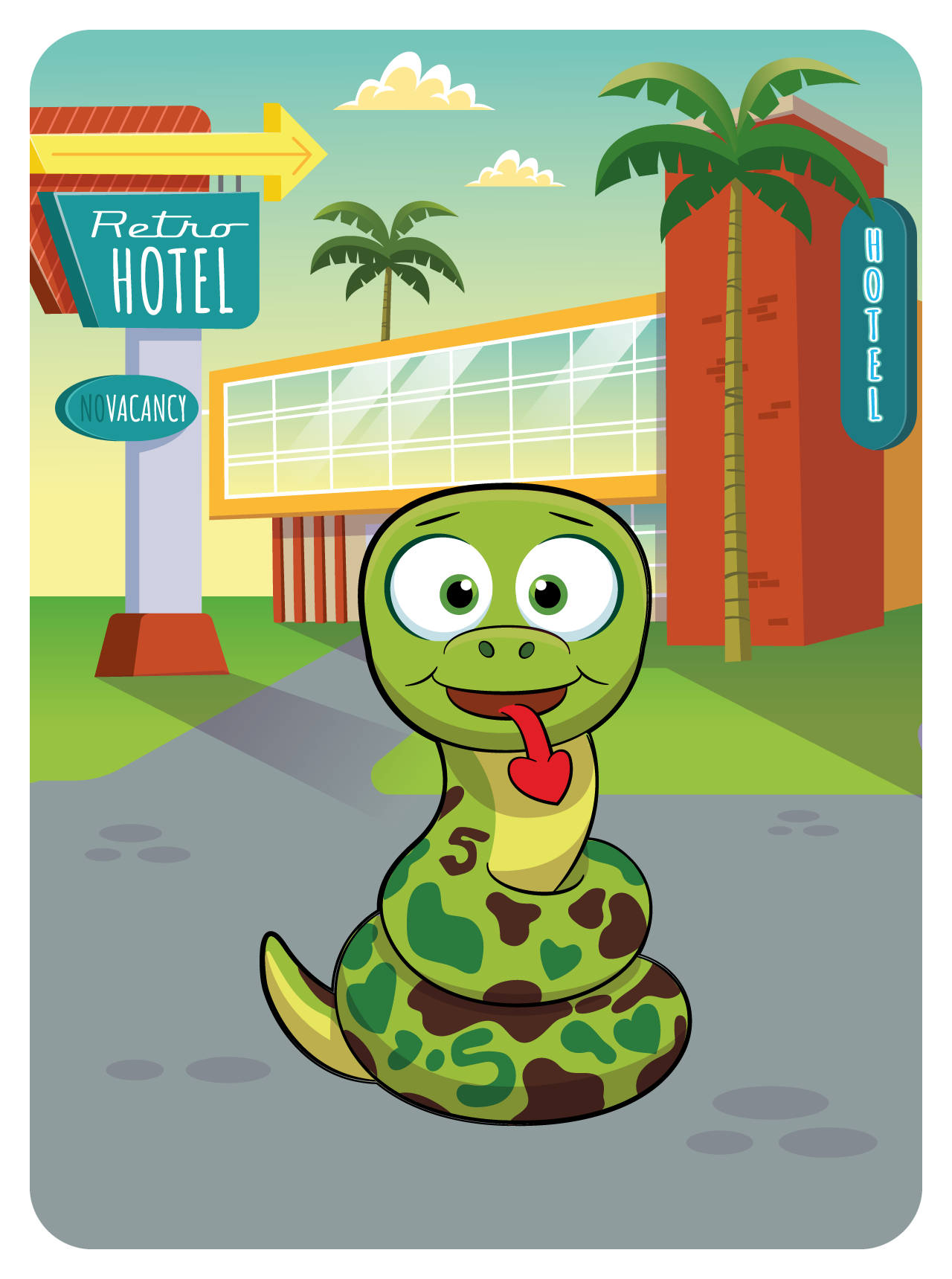 Gary Vaynerchuk - VeeFriends Series 2 - Authentic Anaconda #10827 - NFT # 10827