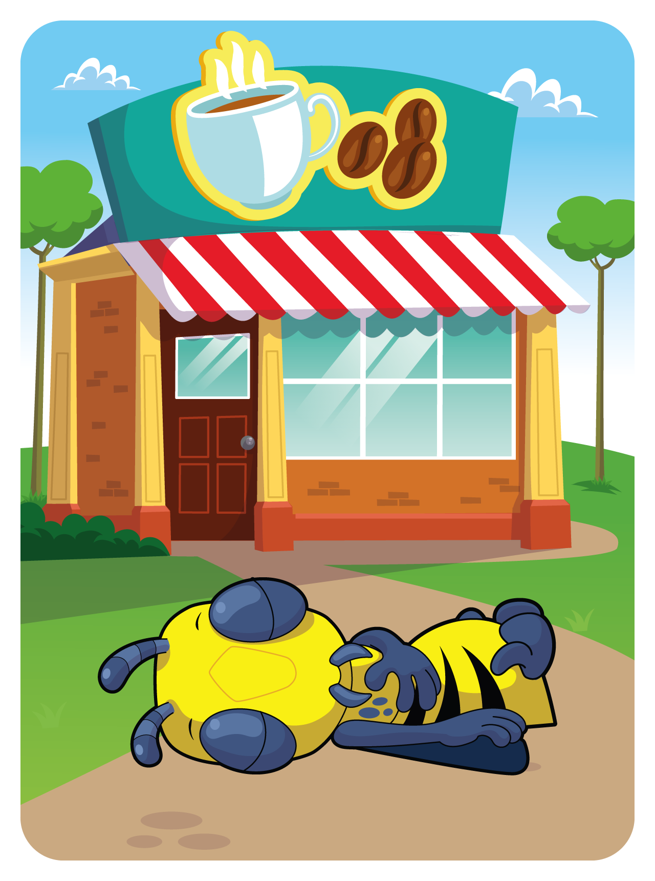 Gary Vaynerchuk - VeeFriends Series 2 - Wise Wasp #10831 - NFT # 10831