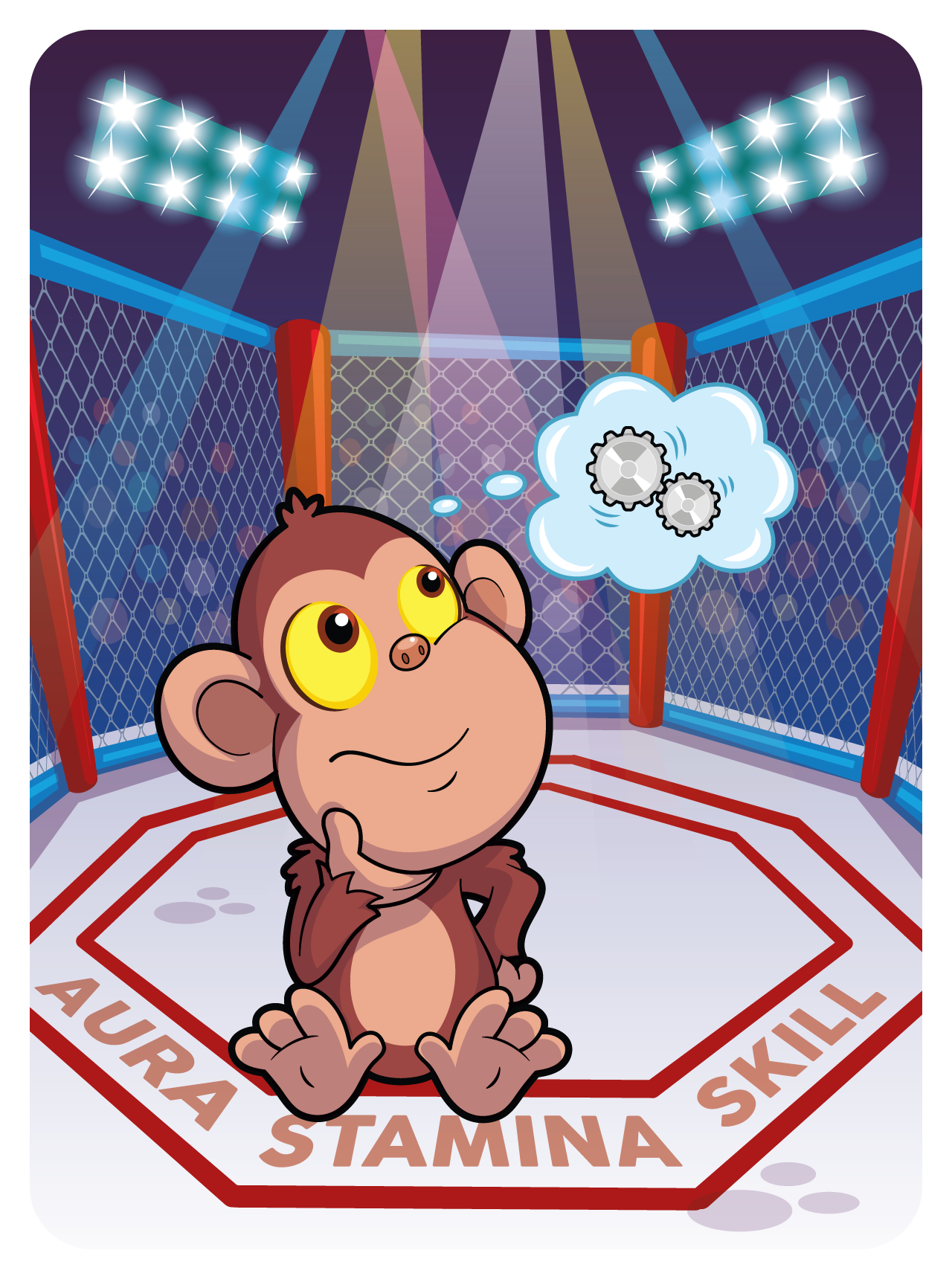 Gary Vaynerchuk - VeeFriends Series 2 - Moral Monkey #10832 - NFT # 10832