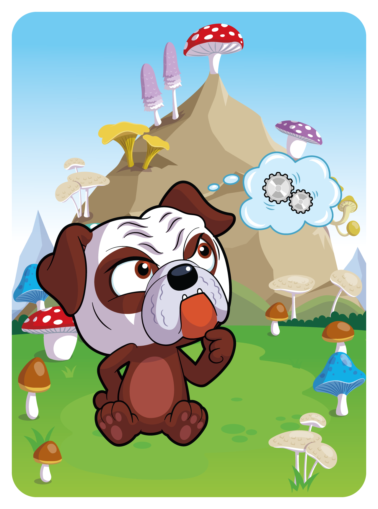 Gary Vaynerchuk - VeeFriends Series 2 - Poised Pug #10833 - NFT # 10833