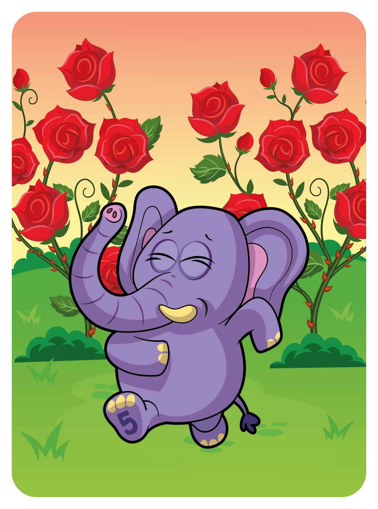 Gary Vaynerchuk - VeeFriends Series 2 - Empathy Elephant #10834 - NFT # 10834