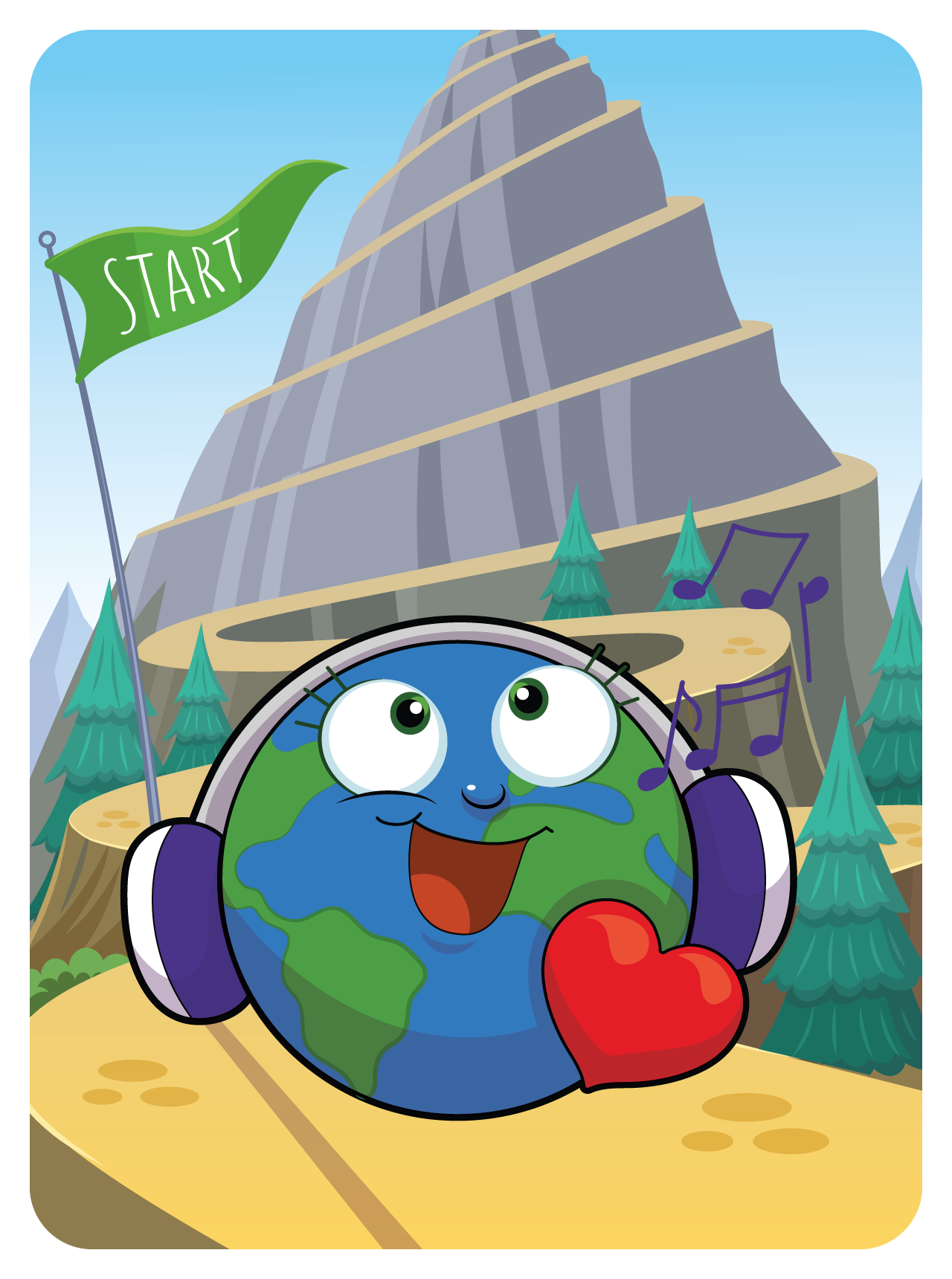 Gary Vaynerchuk - VeeFriends Series 2 - The World Has Plenty Of Love Start Listening To It #10839 - NFT # 10839