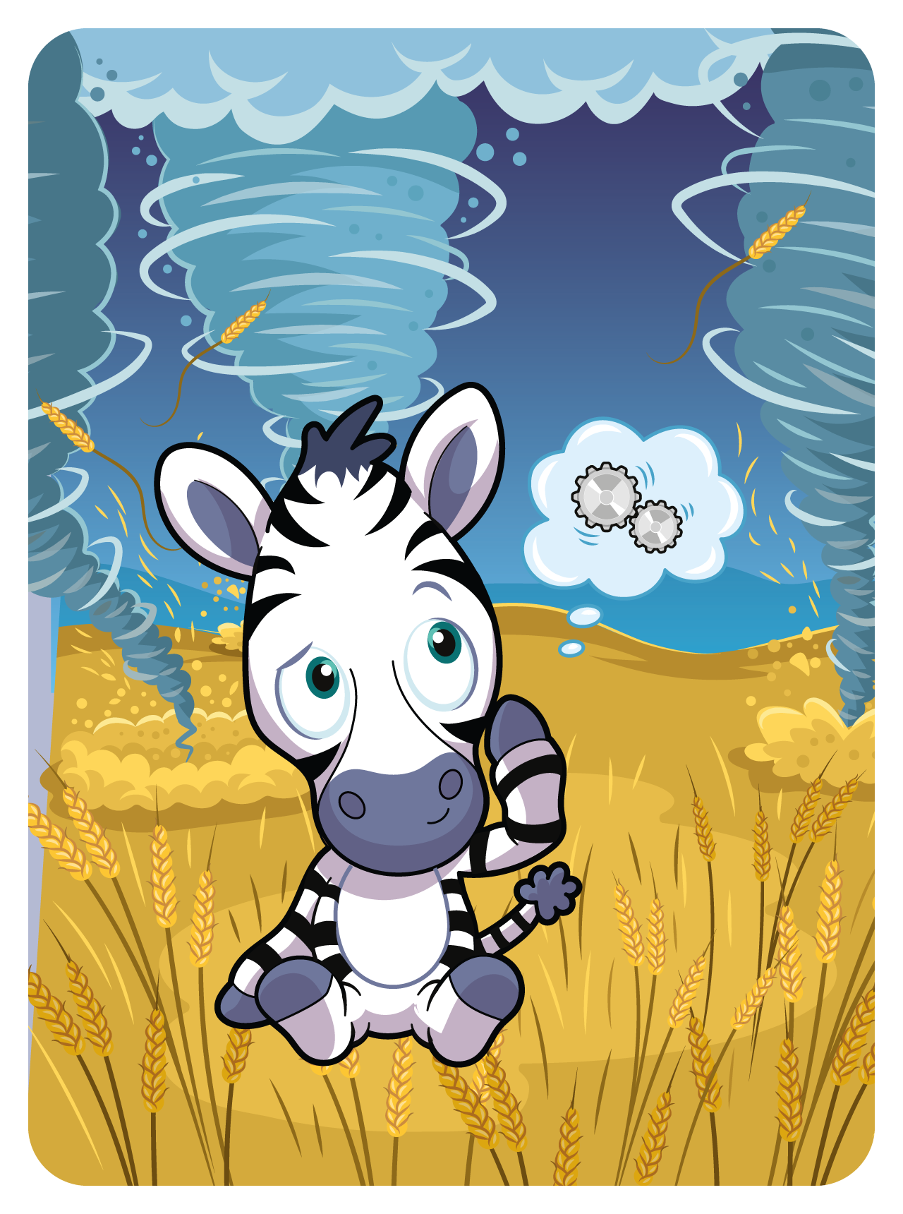 Gary Vaynerchuk - VeeFriends Series 2 - Zestful Zebra #10840 - NFT # 10840