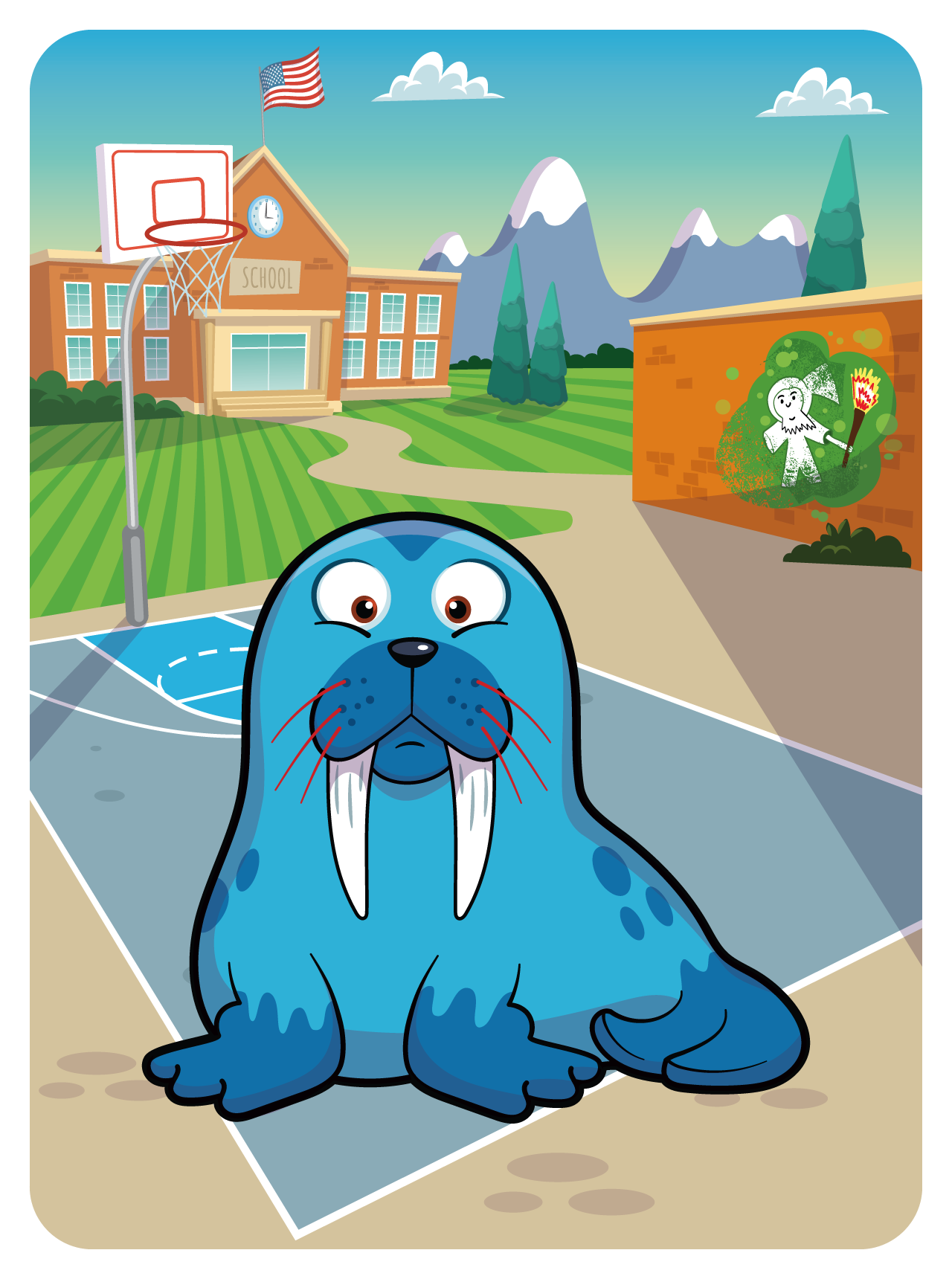 Gary Vaynerchuk - VeeFriends Series 2 - Woke Walrus #10848 - NFT # 10848