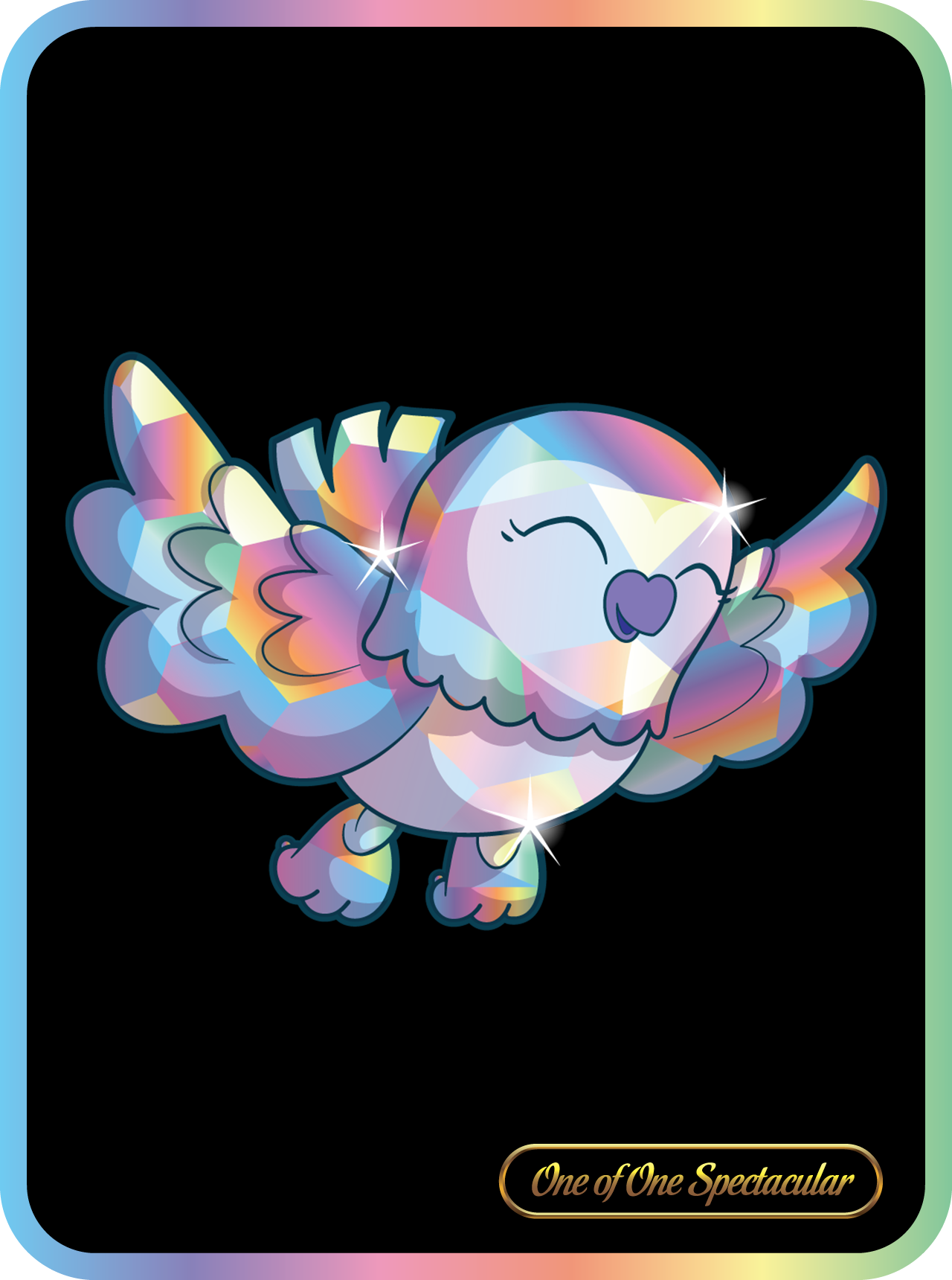 Gary Vaynerchuk - VeeFriends Series 2 - Benevolent Barn Owl #1085 - NFT # 1085