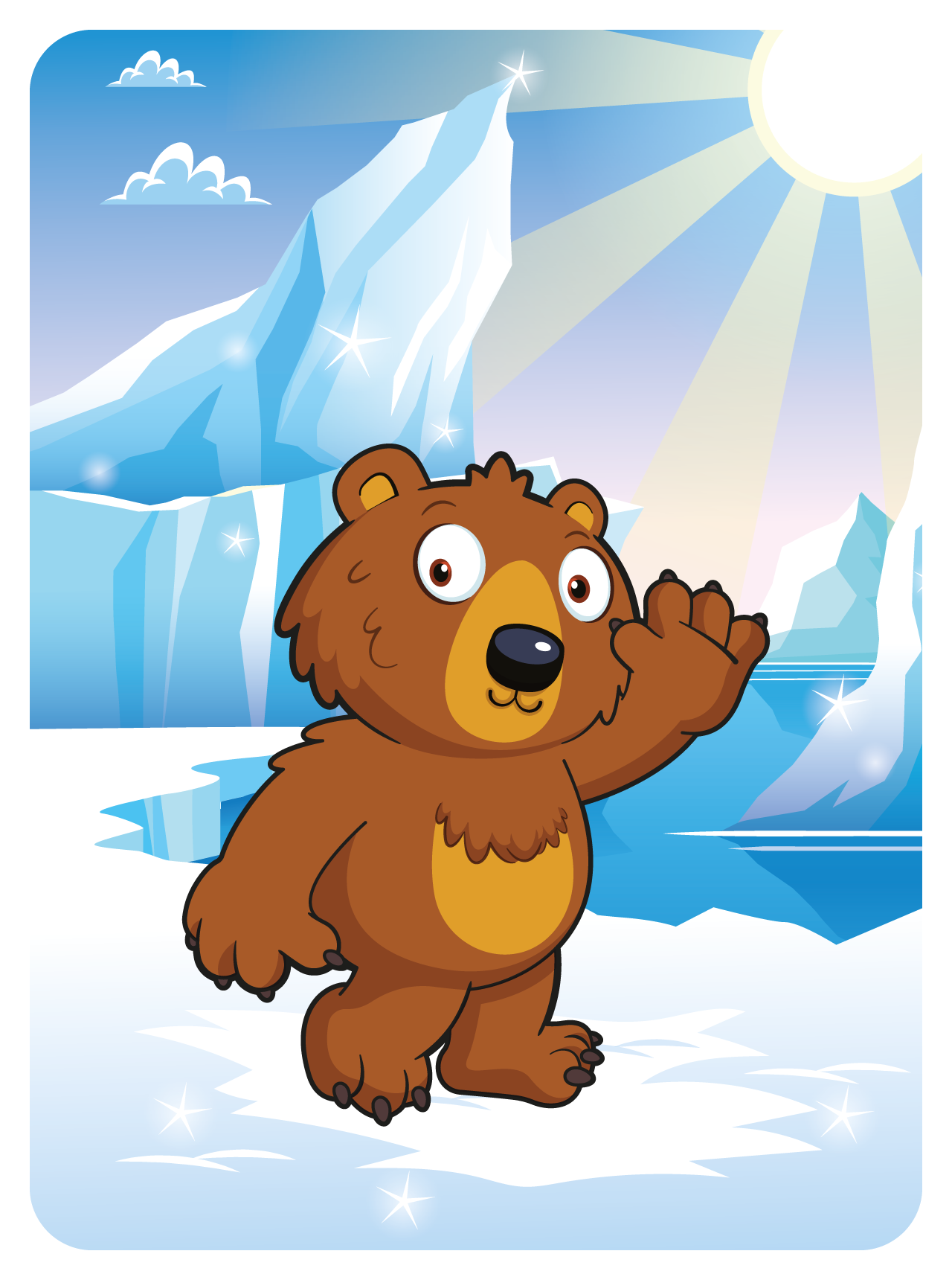 Gary Vaynerchuk - VeeFriends Series 2 - Gracious Grizzly Bear #10853 - NFT # 10853