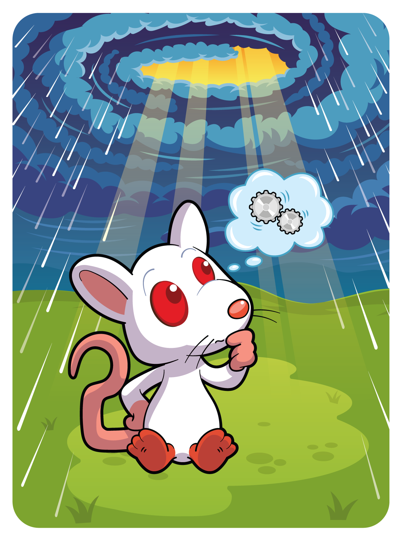 Gary Vaynerchuk - VeeFriends Series 2 - Reliable Rat #10859 - NFT # 10859