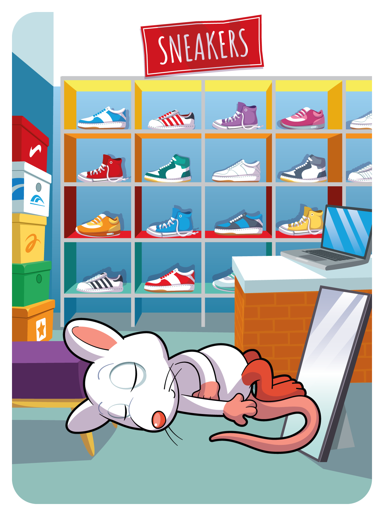 Gary Vaynerchuk - VeeFriends Series 2 - Reliable Rat #10861 - NFT # 10861