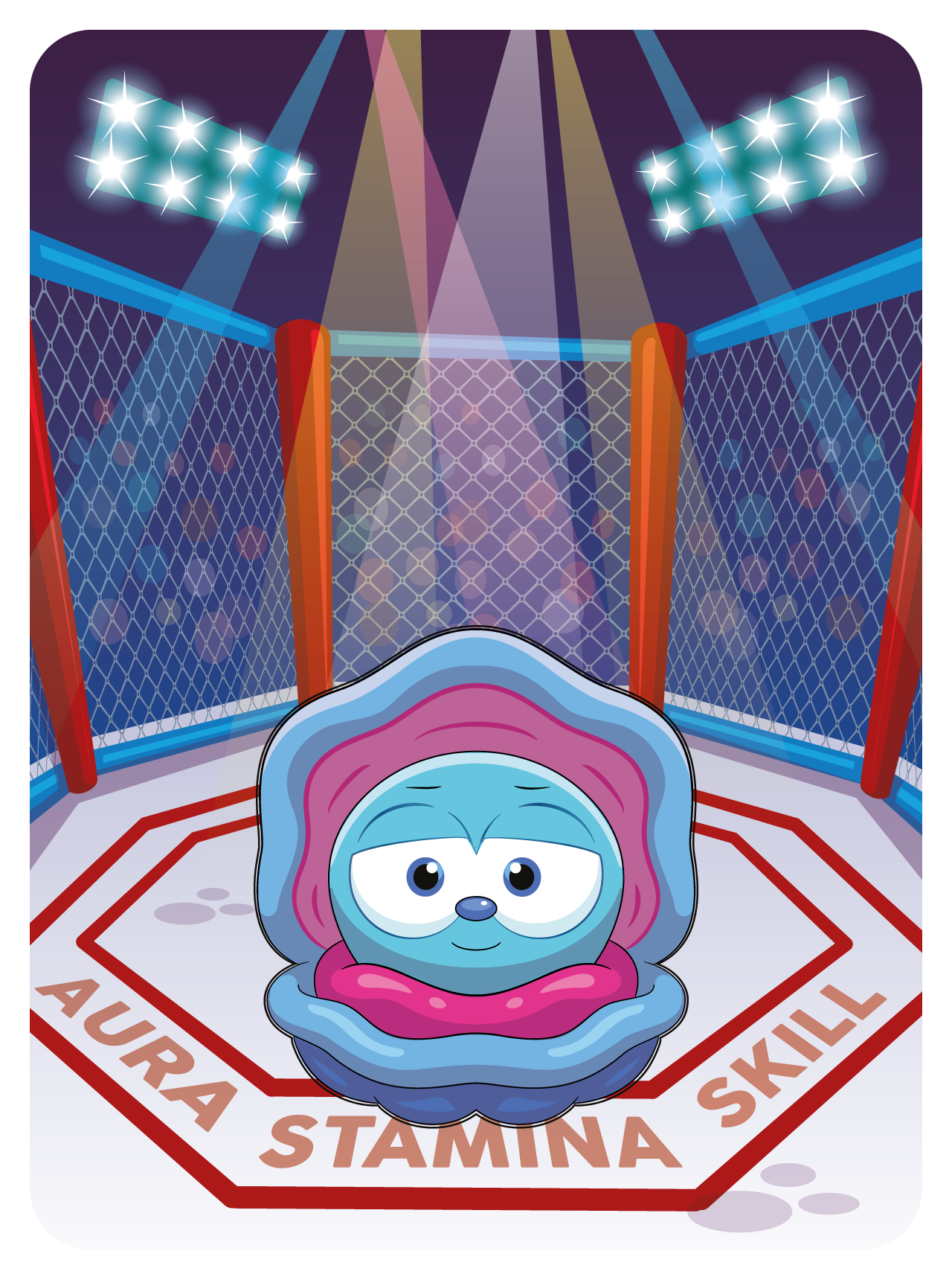 Gary Vaynerchuk - VeeFriends Series 2 - Calm Clam #10864 - NFT # 10864