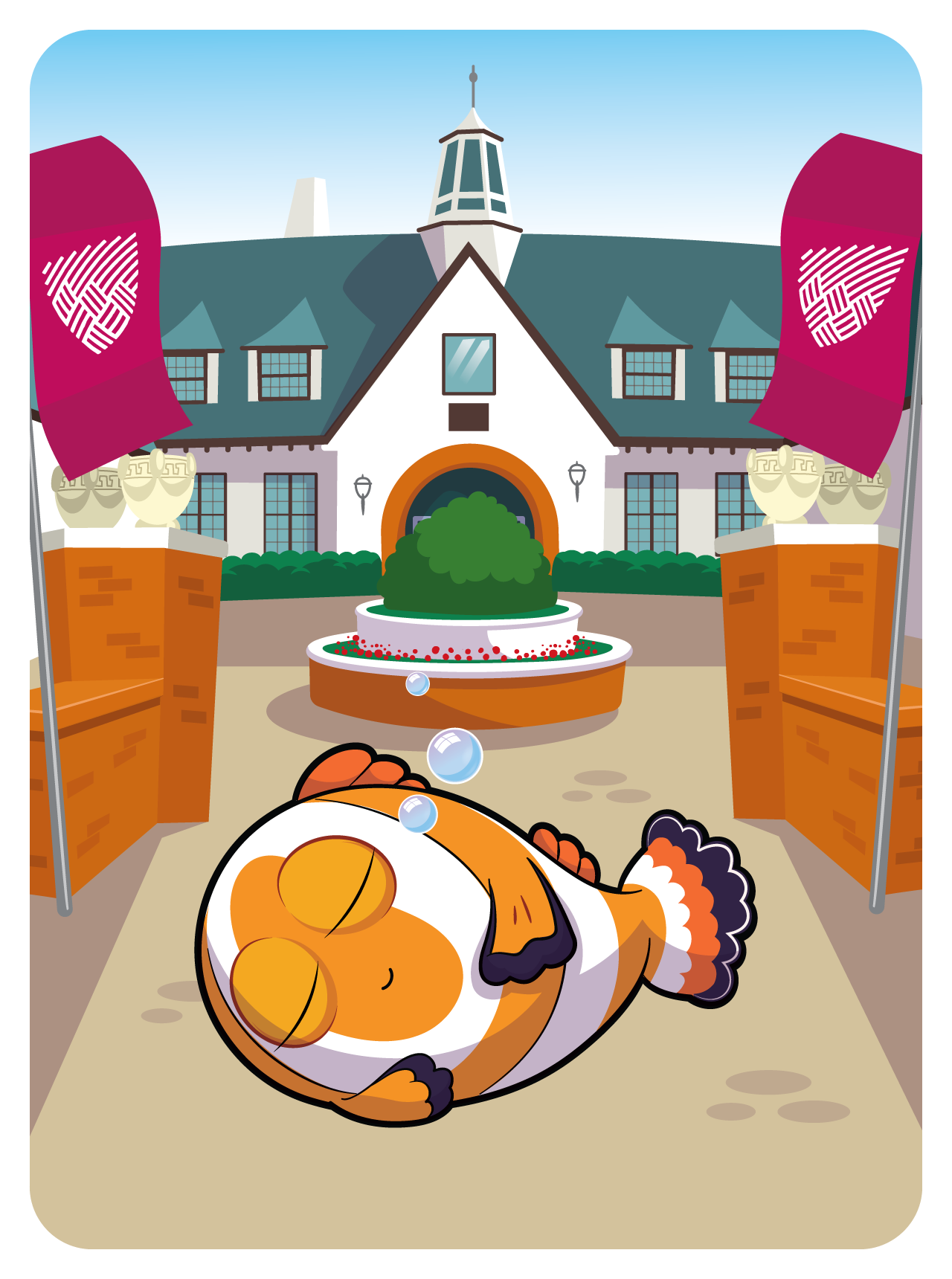 Gary Vaynerchuk - VeeFriends Series 2 - Candid Clownfish #10865 - NFT # 10865