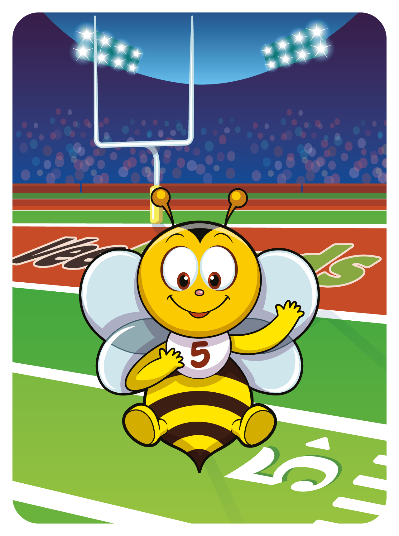 Gary Vaynerchuk - VeeFriends Series 2 - Gary Bee #10867 - NFT # 10867