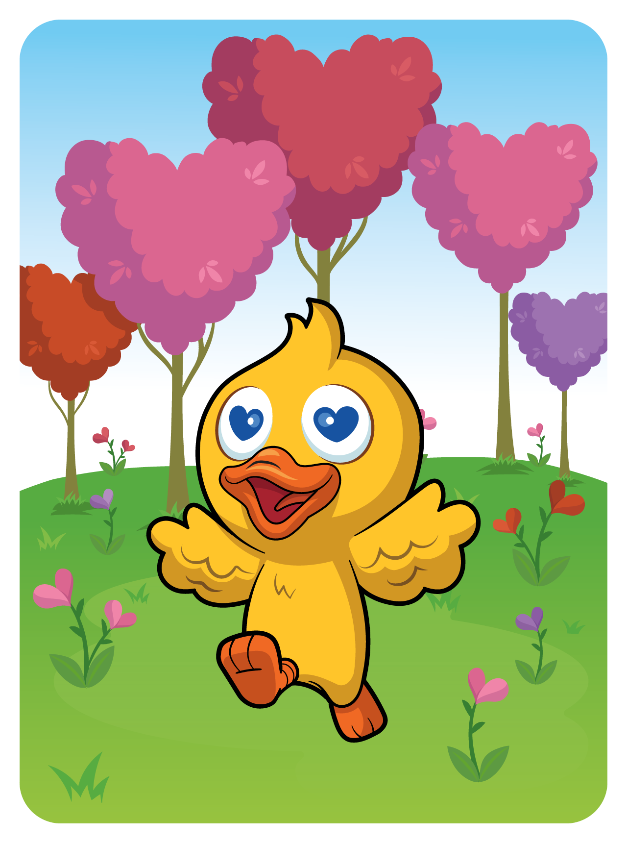 Decisive Duck #10876