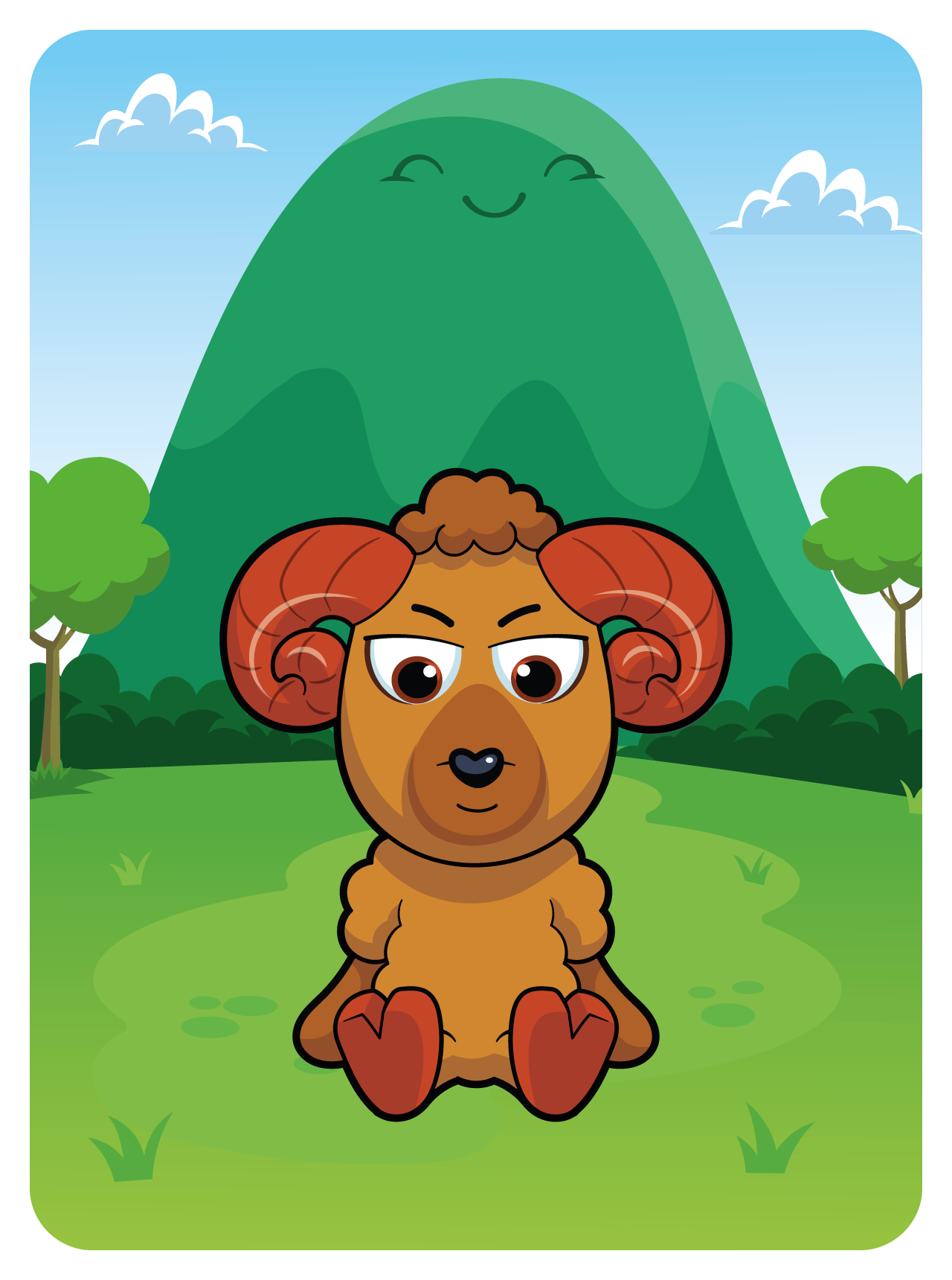 Gary Vaynerchuk - VeeFriends Series 2 - Responsive Ram #10883 - NFT # 10883