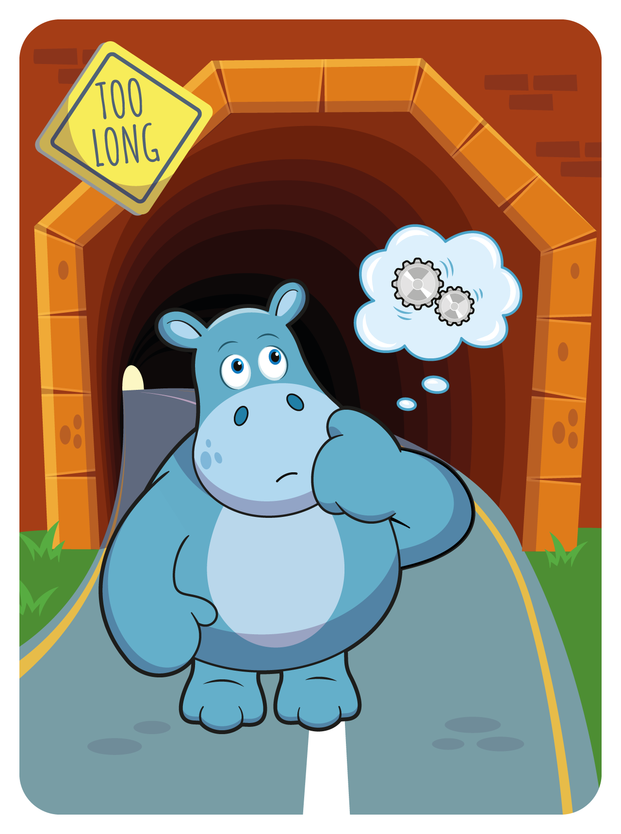 Gary Vaynerchuk - VeeFriends Series 2 - Helpful Hippo #10884 - NFT # 10884