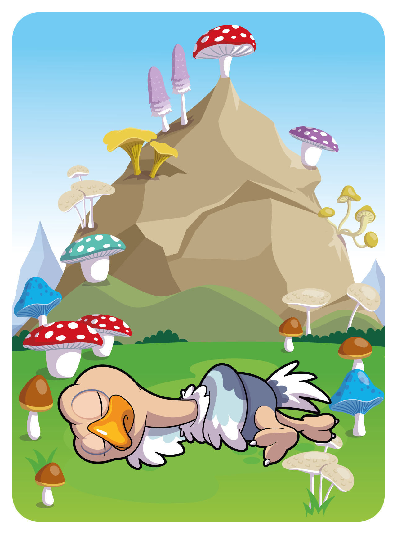 Gary Vaynerchuk - VeeFriends Series 2 - Organized Ostrich #10889 - NFT # 10889