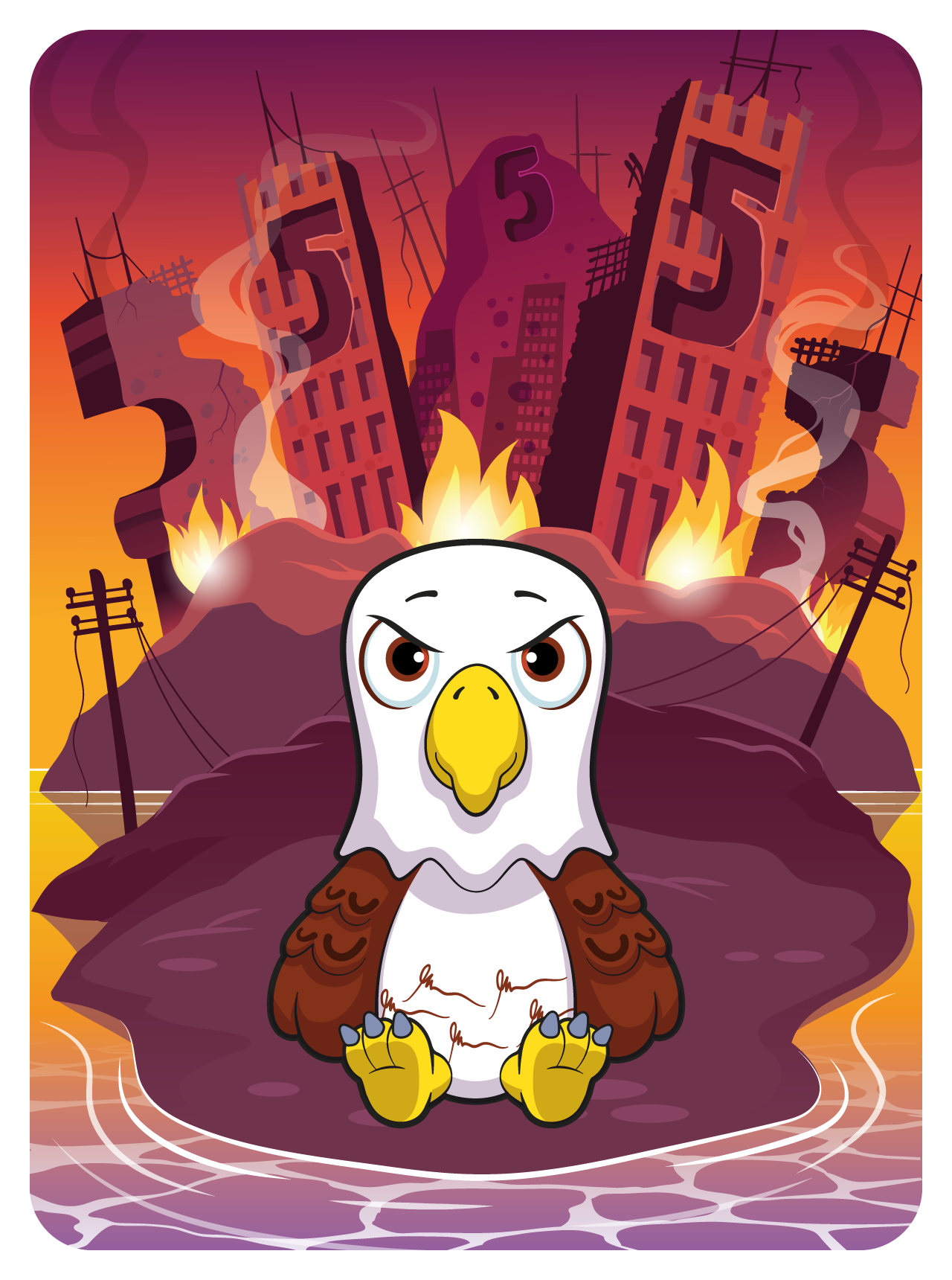 Eager Eagle #10891