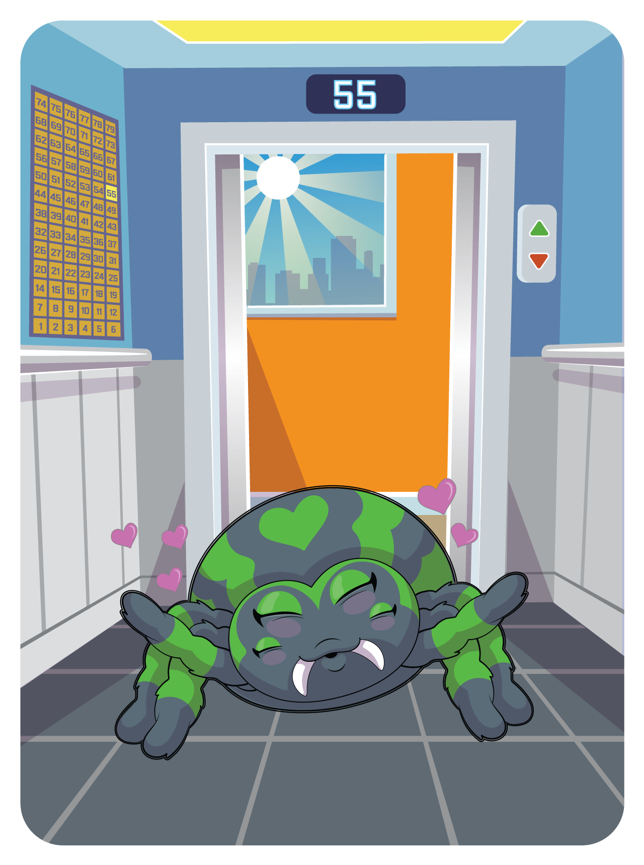 Gary Vaynerchuk - VeeFriends Series 2 - Trusting Tarantula #10894 - NFT # 10894