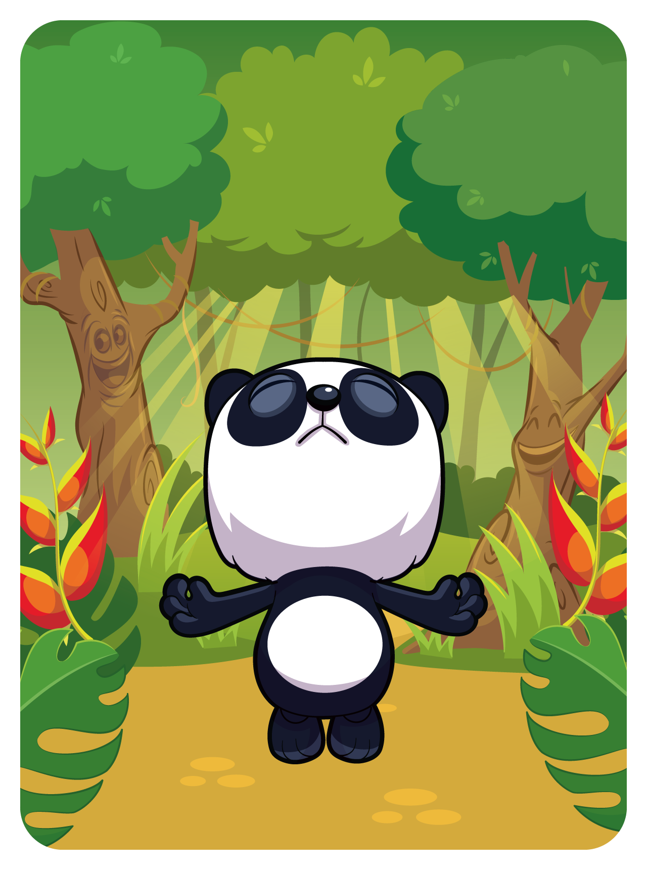 Gary Vaynerchuk - VeeFriends Series 2 - Patient Panda #10896 - NFT # 10896