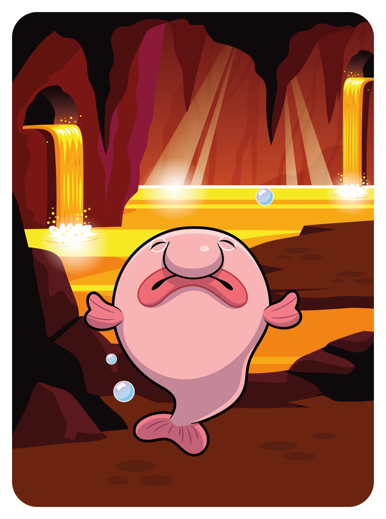 Gary Vaynerchuk - VeeFriends Series 2 - Bashful Blobfish #10897 - NFT # 10897