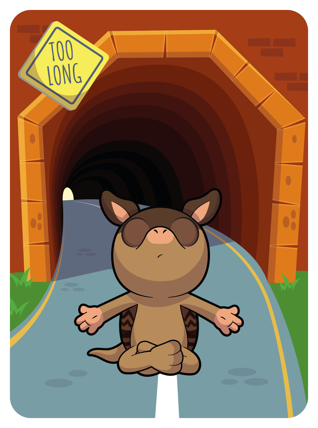 Gary Vaynerchuk - VeeFriends Series 2 - Articulate Armadillo #10898 - NFT # 10898