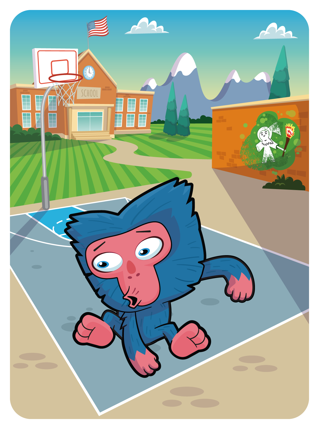 Gary Vaynerchuk - VeeFriends Series 2 - Bombastic Baboon #10904 - NFT # 10904