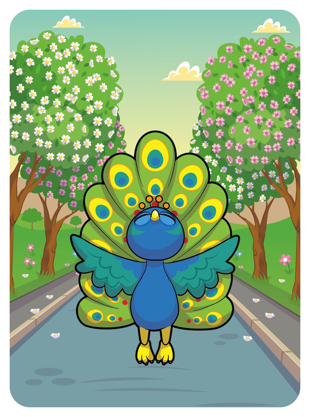 Gary Vaynerchuk - VeeFriends Series 2 - Practical Peacock #10905 - NFT # 10905