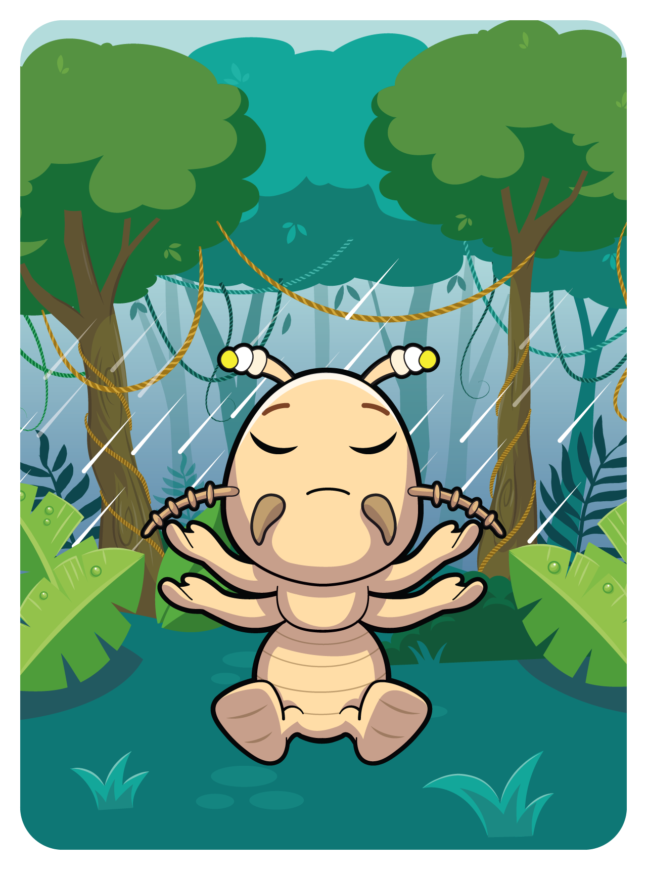 Gary Vaynerchuk - VeeFriends Series 2 - Tenacious Termite #10910 - NFT # 10910