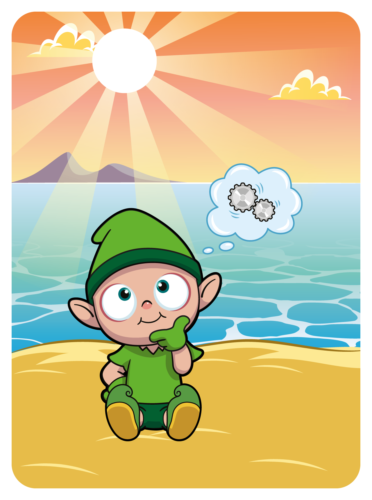 Gary Vaynerchuk - VeeFriends Series 2 - Entrepreneur Elf #10925 - NFT # 10925