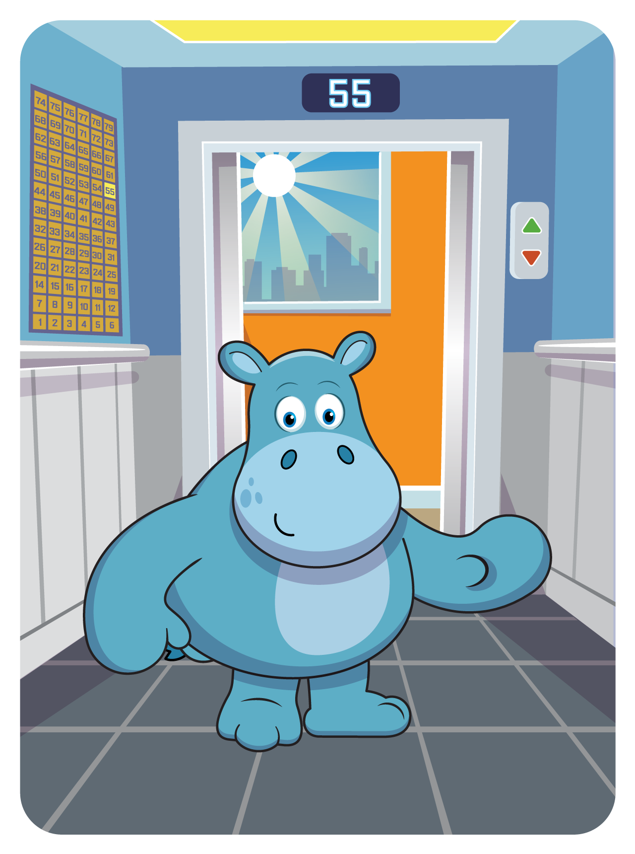 Gary Vaynerchuk - VeeFriends Series 2 - Helpful Hippo #10933 - NFT # 10933