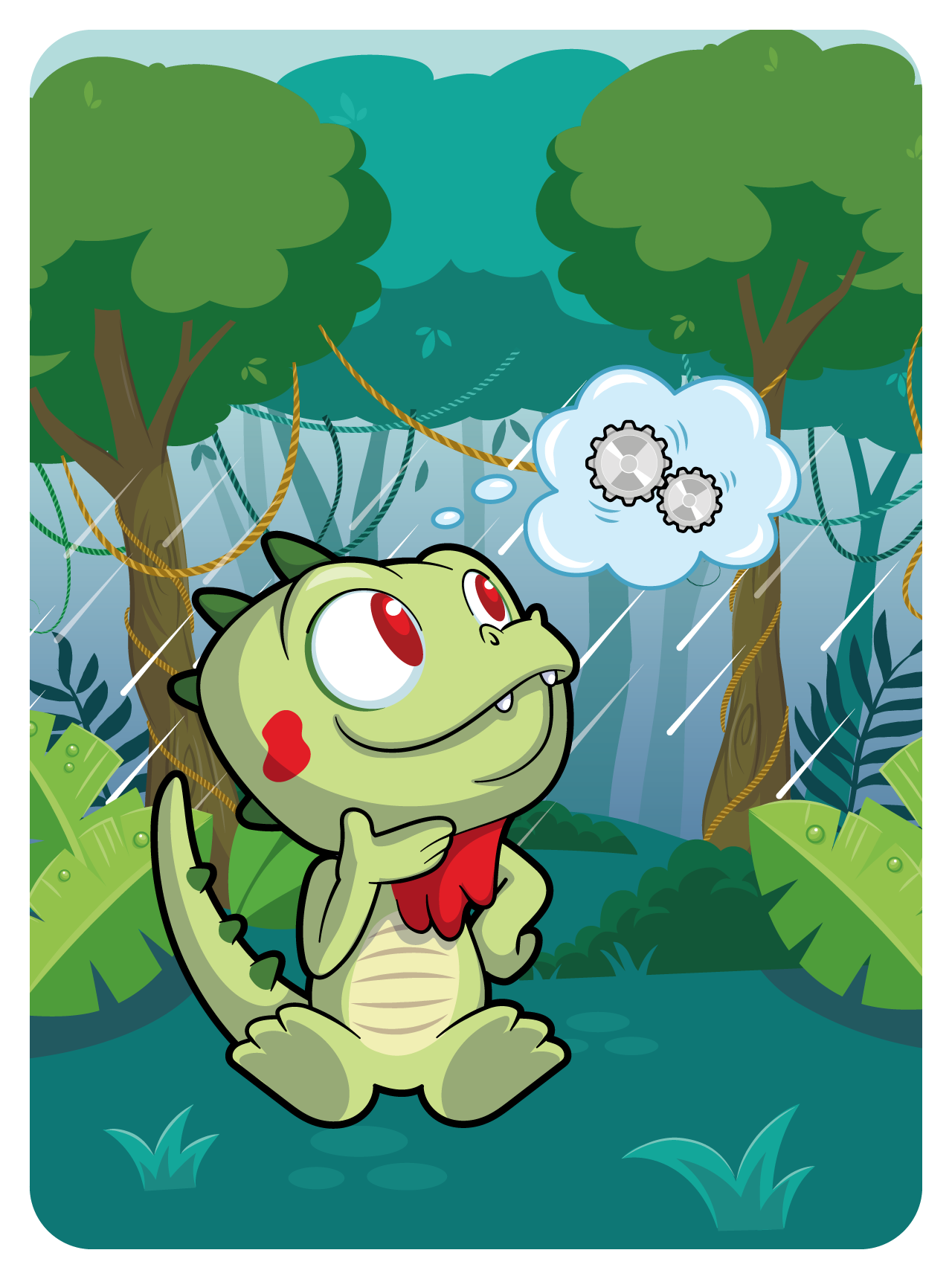 Gary Vaynerchuk - VeeFriends Series 2 - Intuitive Iguana #10939 - NFT # 10939