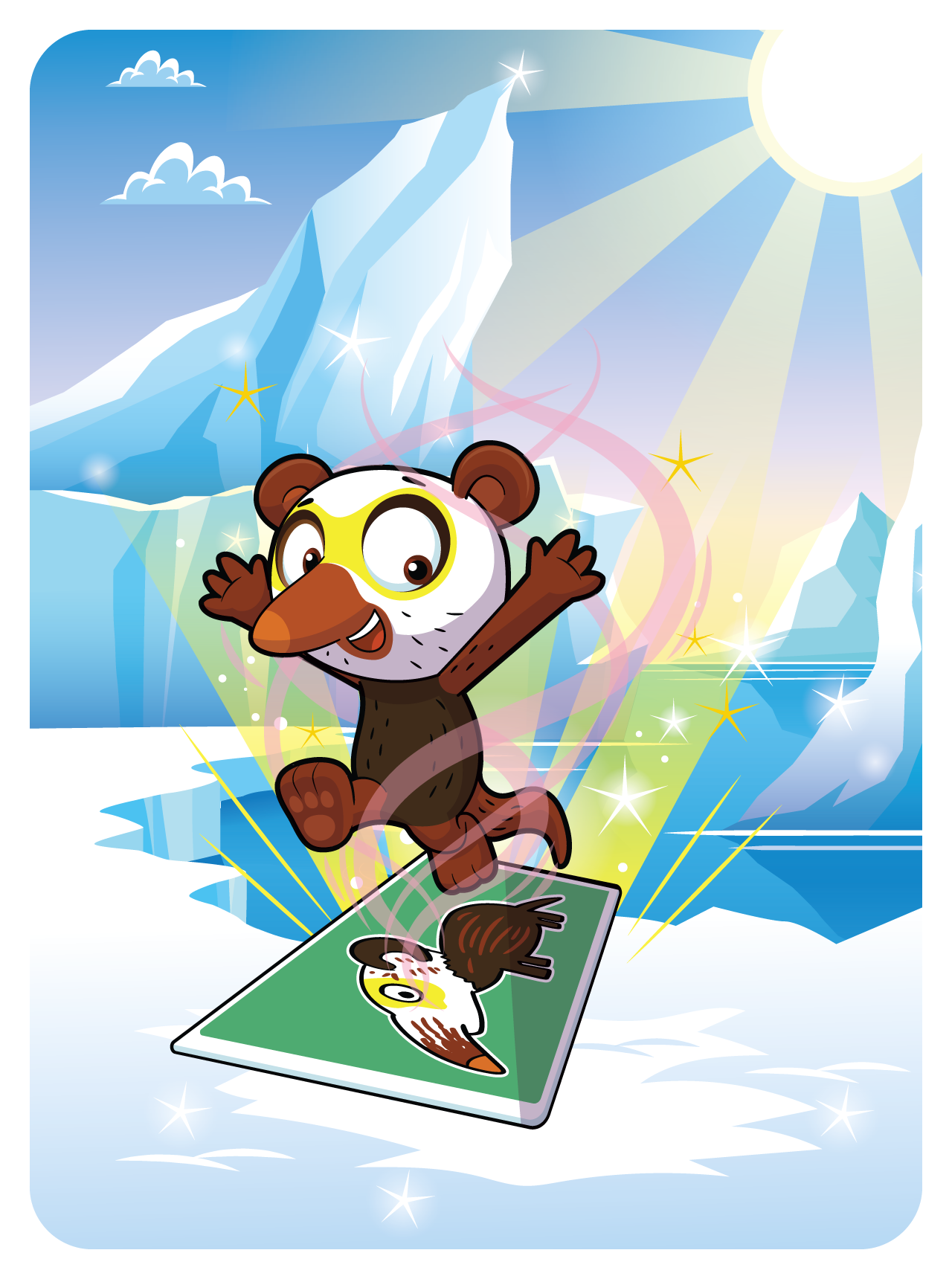 Gary Vaynerchuk - VeeFriends Series 2 - Big Game Bandicoot #1094 - NFT # 1094